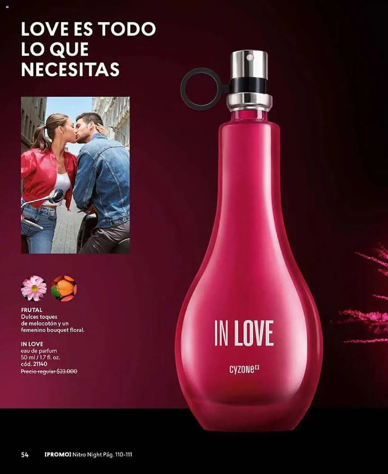 Catálogo de Catálogo Cyzone 1 de abril al 16 de abril 2025 - Página 166