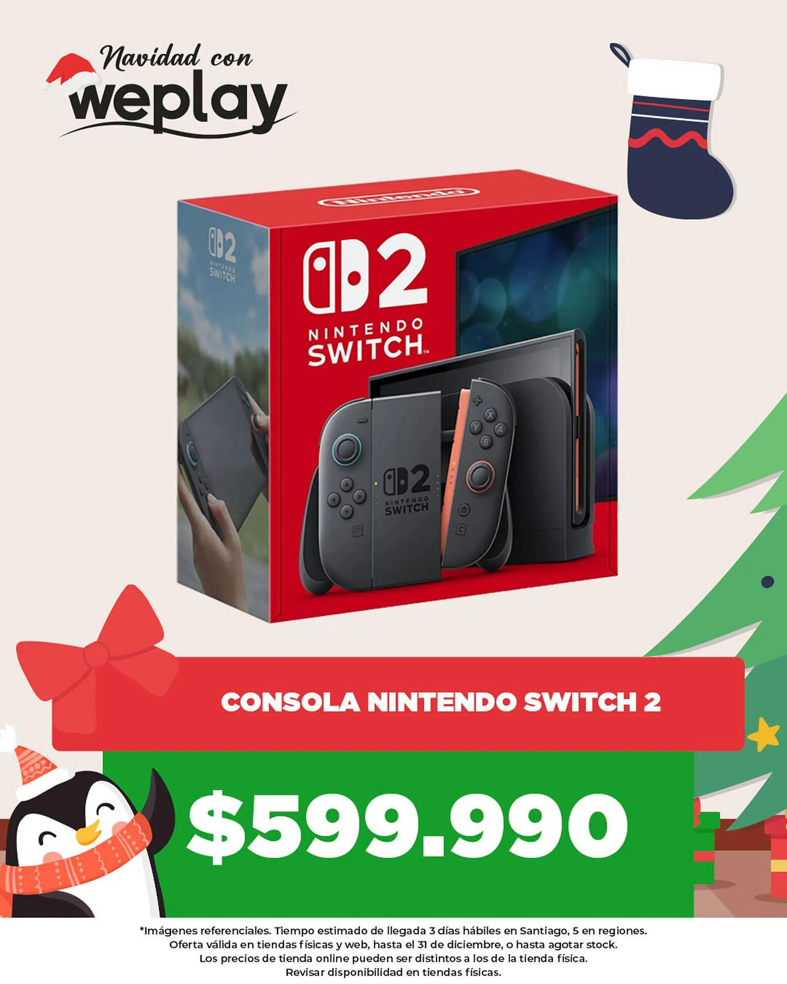 Catálogo de Catálogo WePlay 11 de diciembre al 31 de diciembre 2025 - Página 2