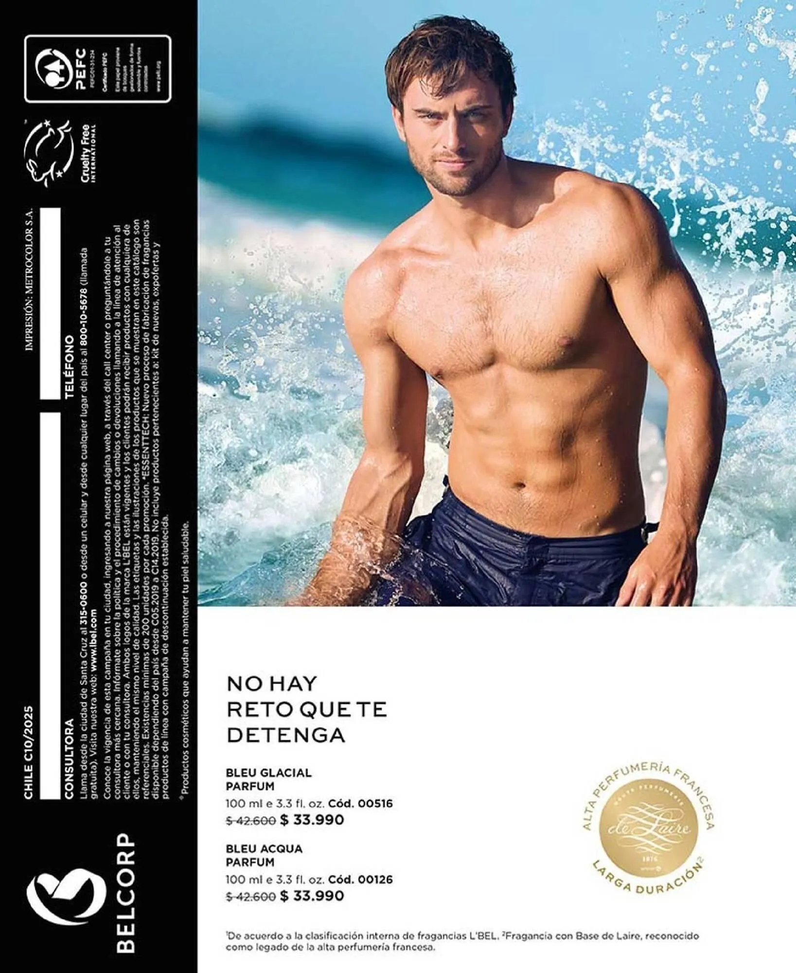 Catálogo de Catálogo L'Bel 28 de mayo al 30 de junio 2025 - Página 94