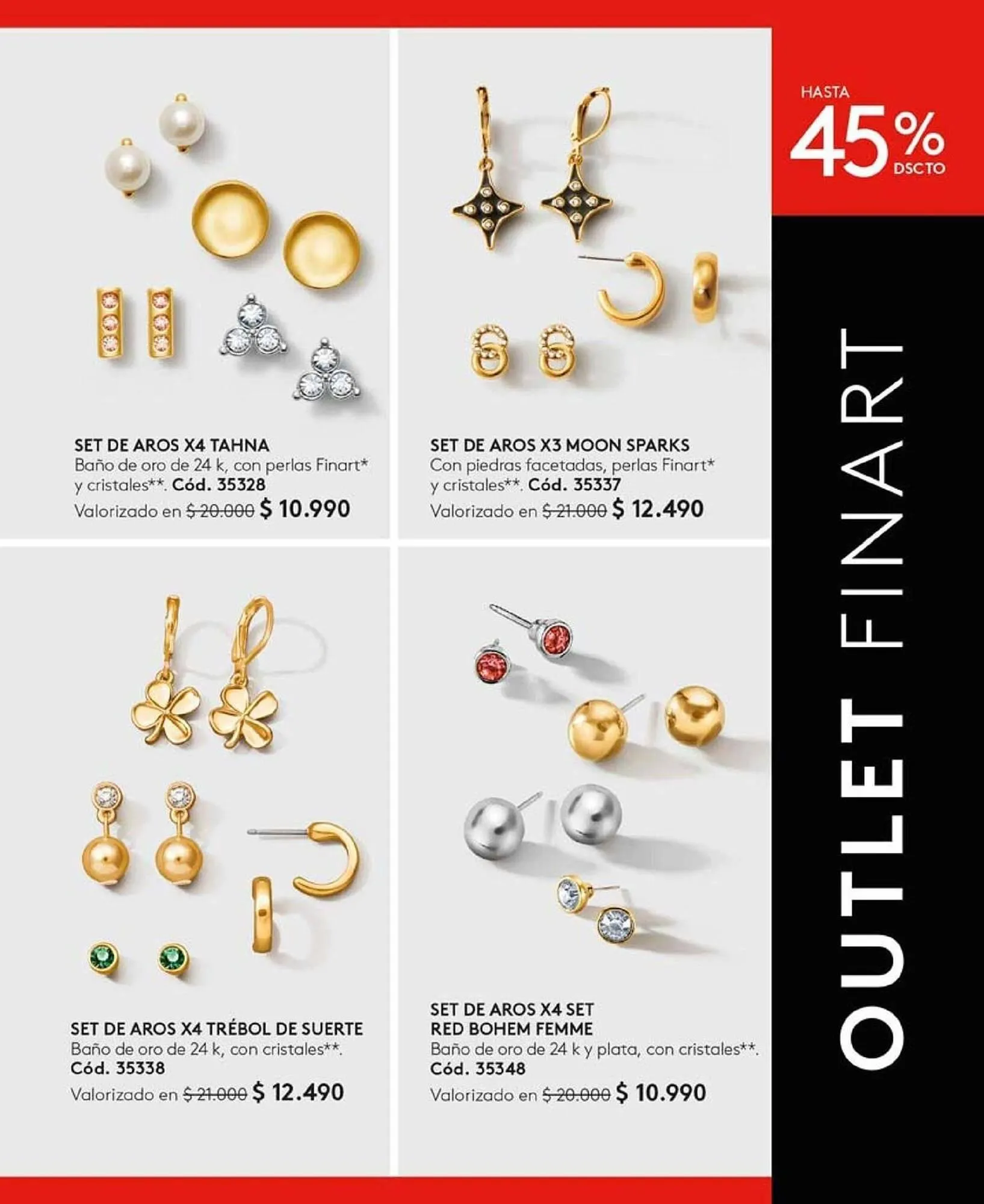 Catálogo de Catálogo Ésika 25 de marzo al 31 de mayo 2025 - Página 117