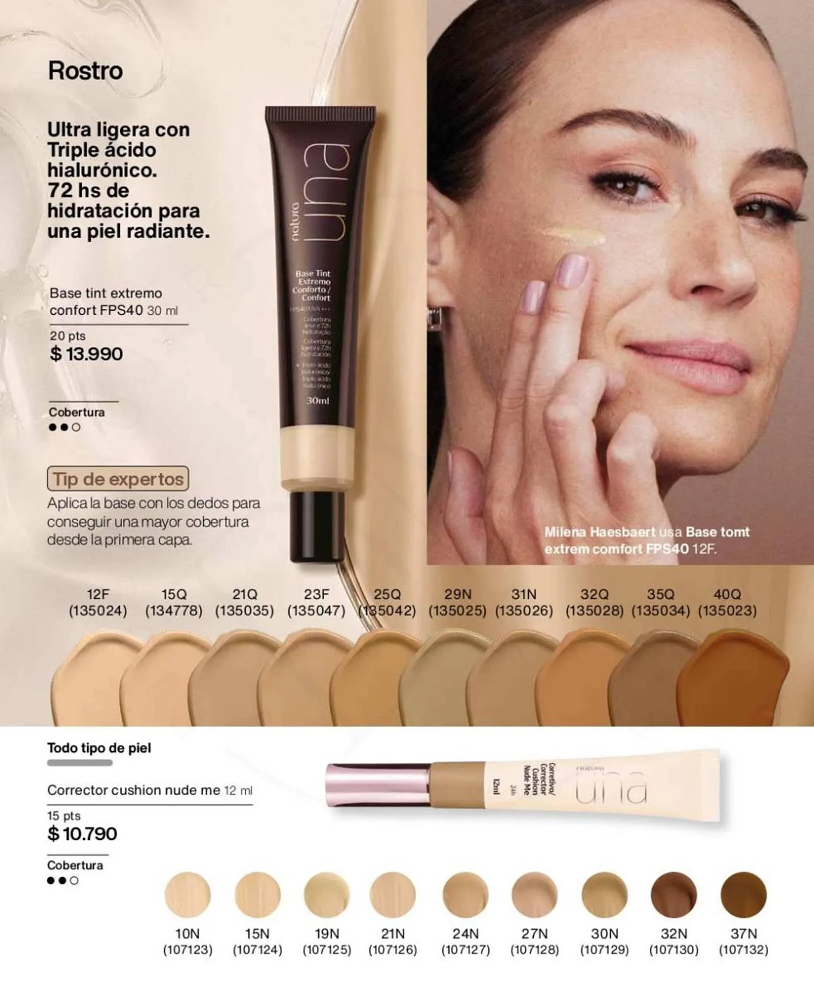 Catálogo de Catálogo Natura 24 de octubre al 7 de noviembre 2024 - Página 105