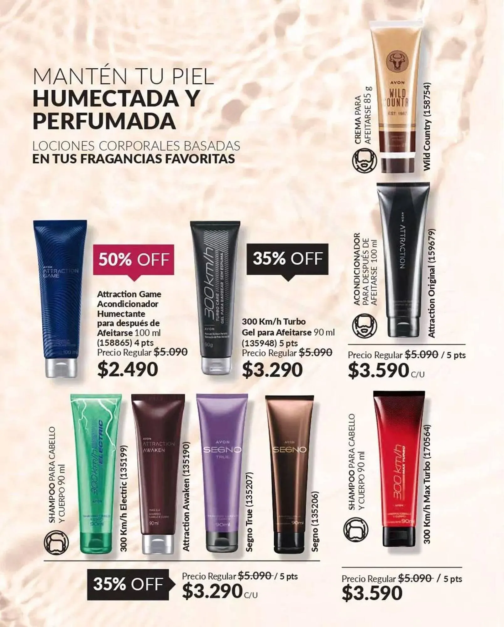 Catálogo de Catálogo Avon 24 de octubre al 30 de noviembre 2024 - Página 38