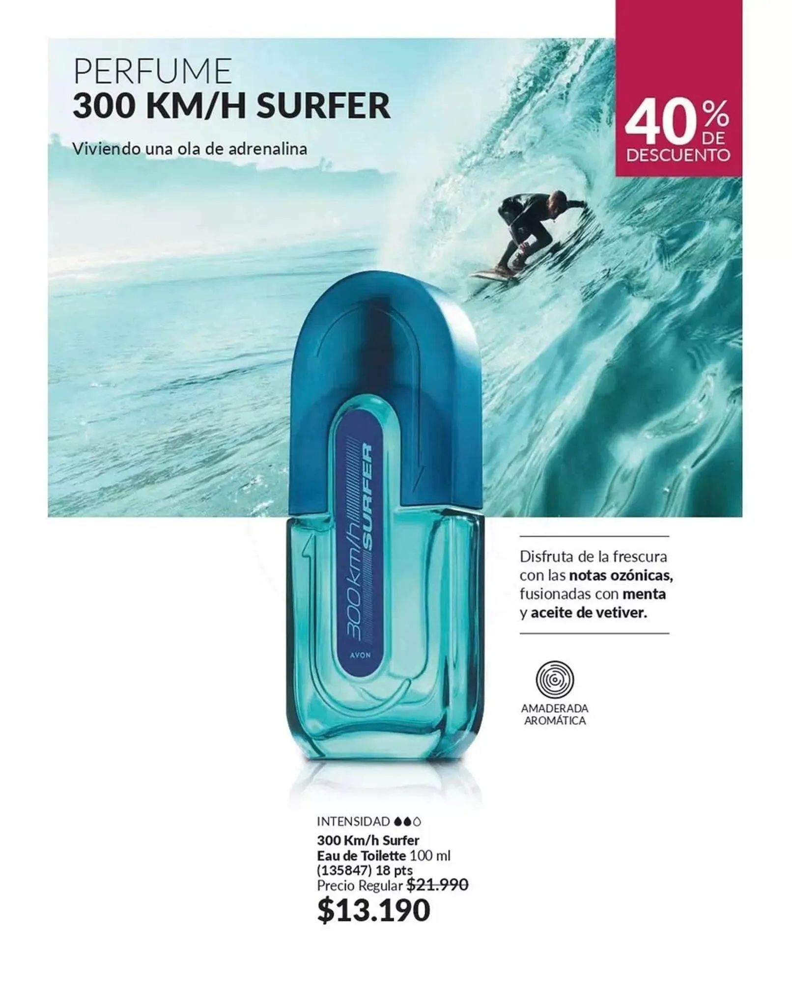 Catálogo de Catálogo Avon 25 de marzo al 31 de marzo 2025 - Página 70