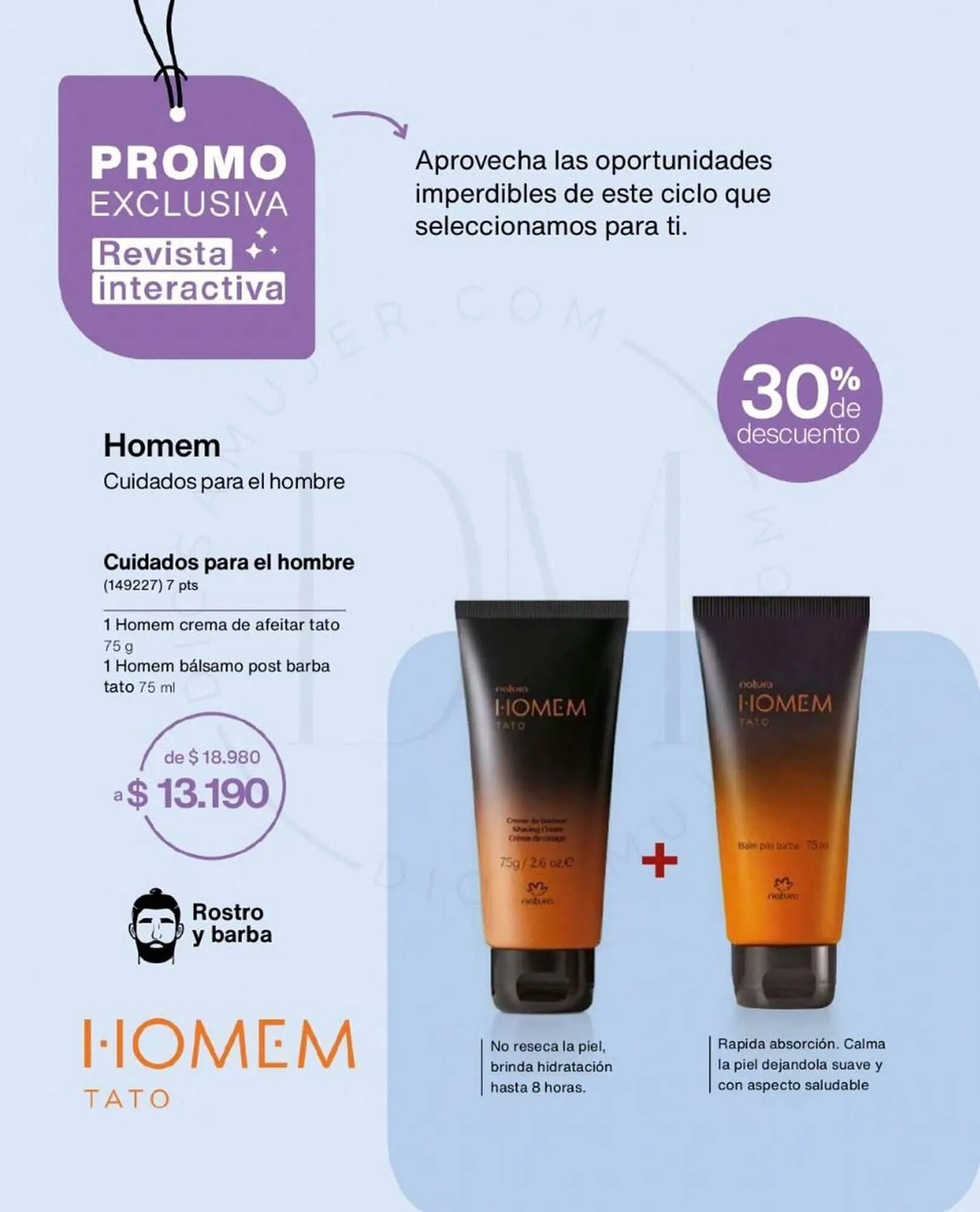 Catálogo de Catálogo Natura 1 de enero al 20 de enero 2024 - Página 78