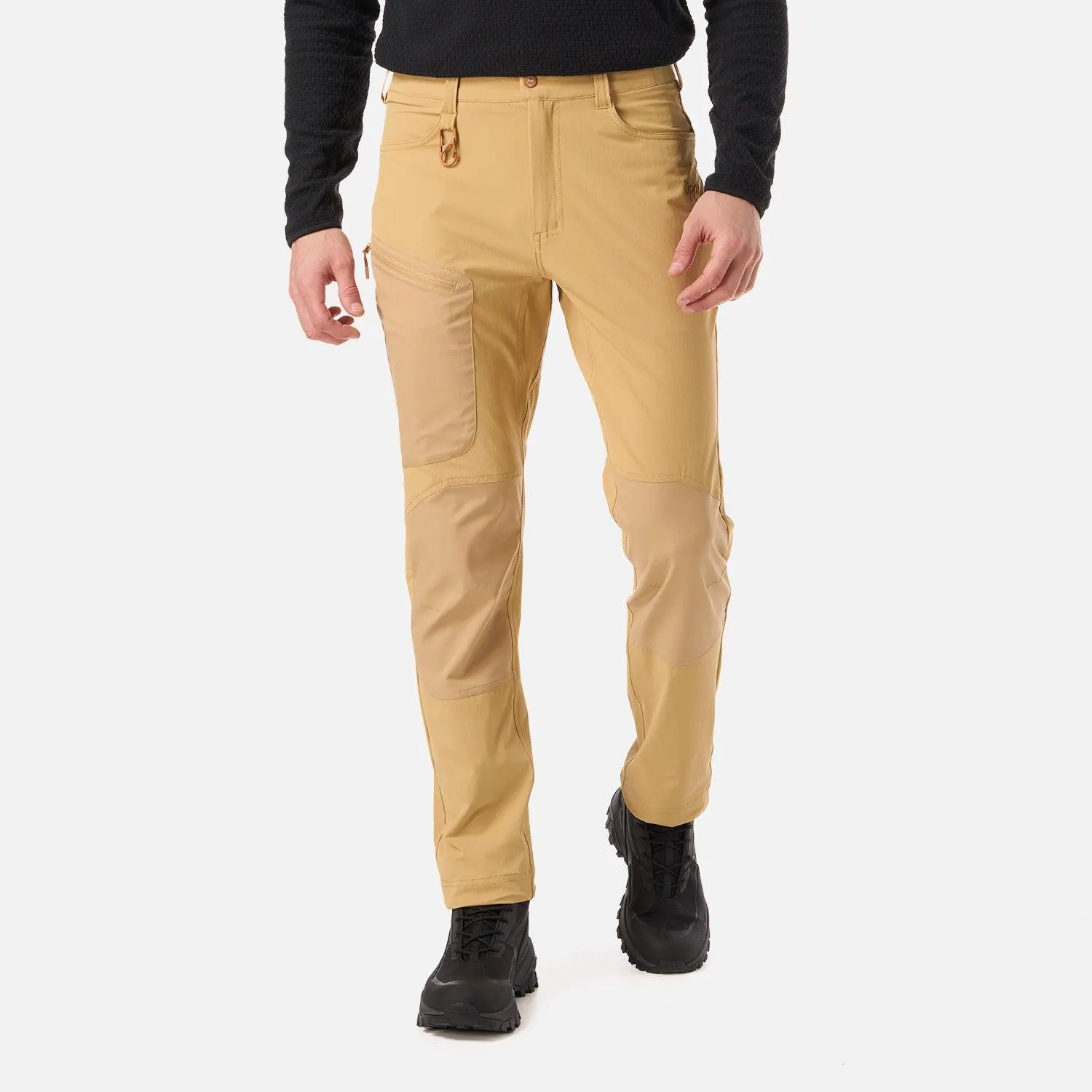 Lennox Q-Dry Regular Fit Pants