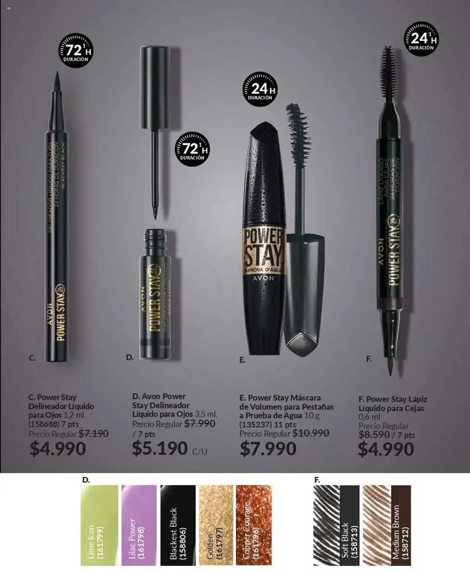 Catálogo de Catálogo Avon 1 de febrero al 15 de febrero 2025 - Página 27