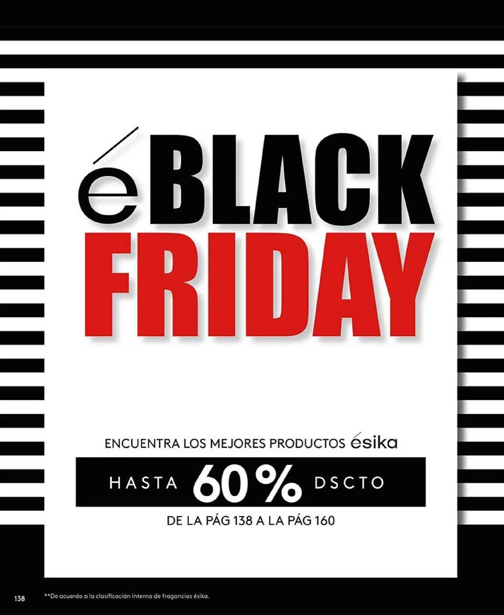 Catálogo de Catálogo Ésika 25 de septiembre al 30 de noviembre 2025 - Página 150