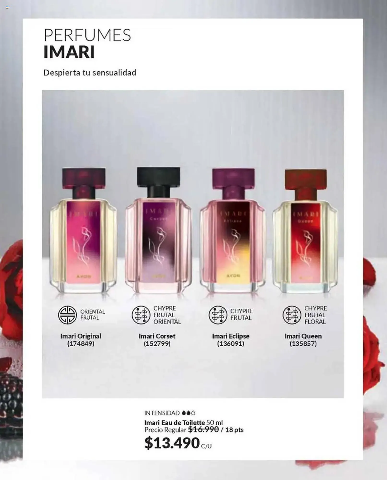 Catálogo de Catálogo Avon 1 de marzo al 16 de marzo 2025 - Página 58