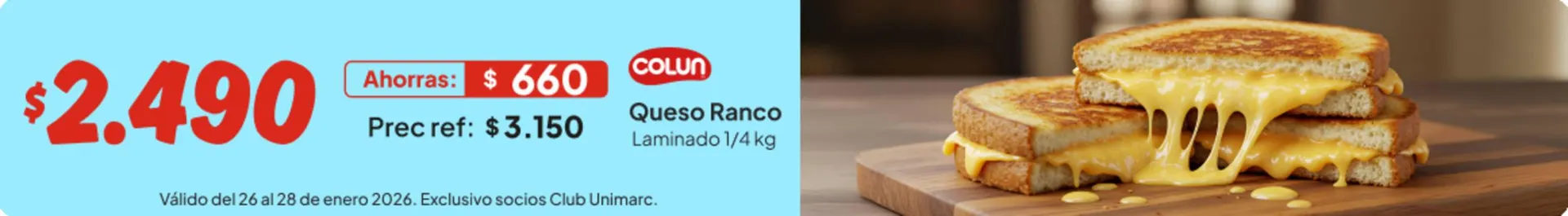 Catálogo Unimarc - 1