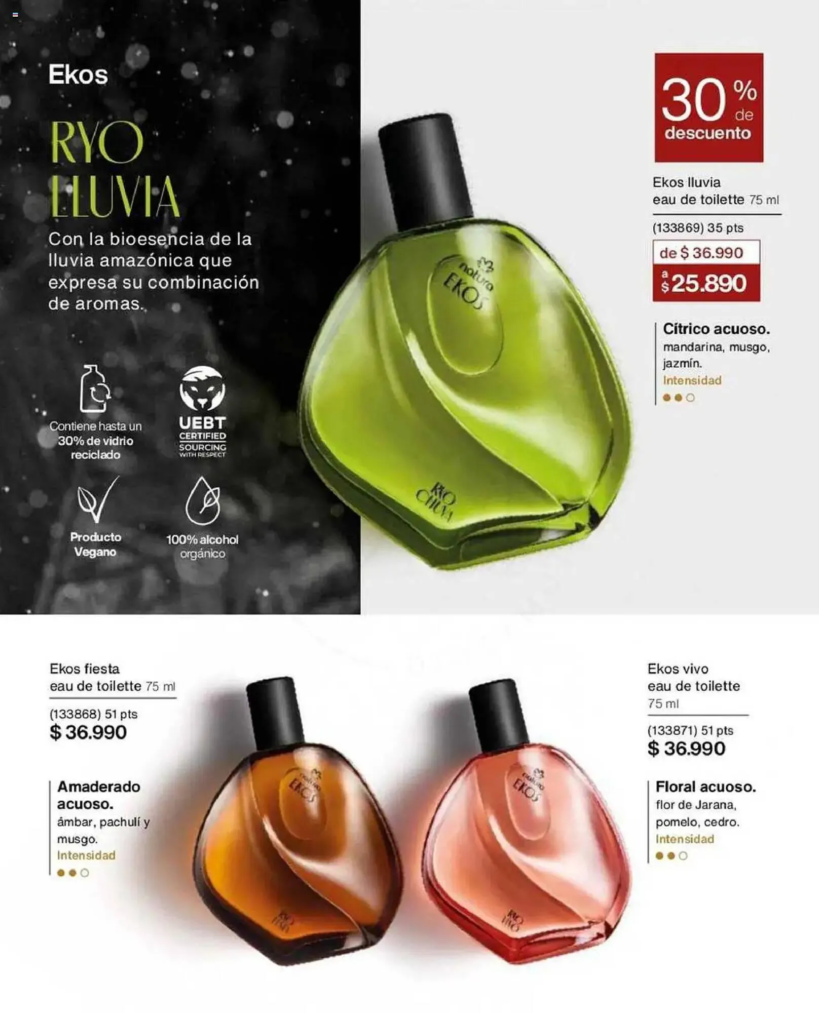 Catálogo de Catálogo Natura 17 de marzo al 31 de marzo 2025 - Página 68