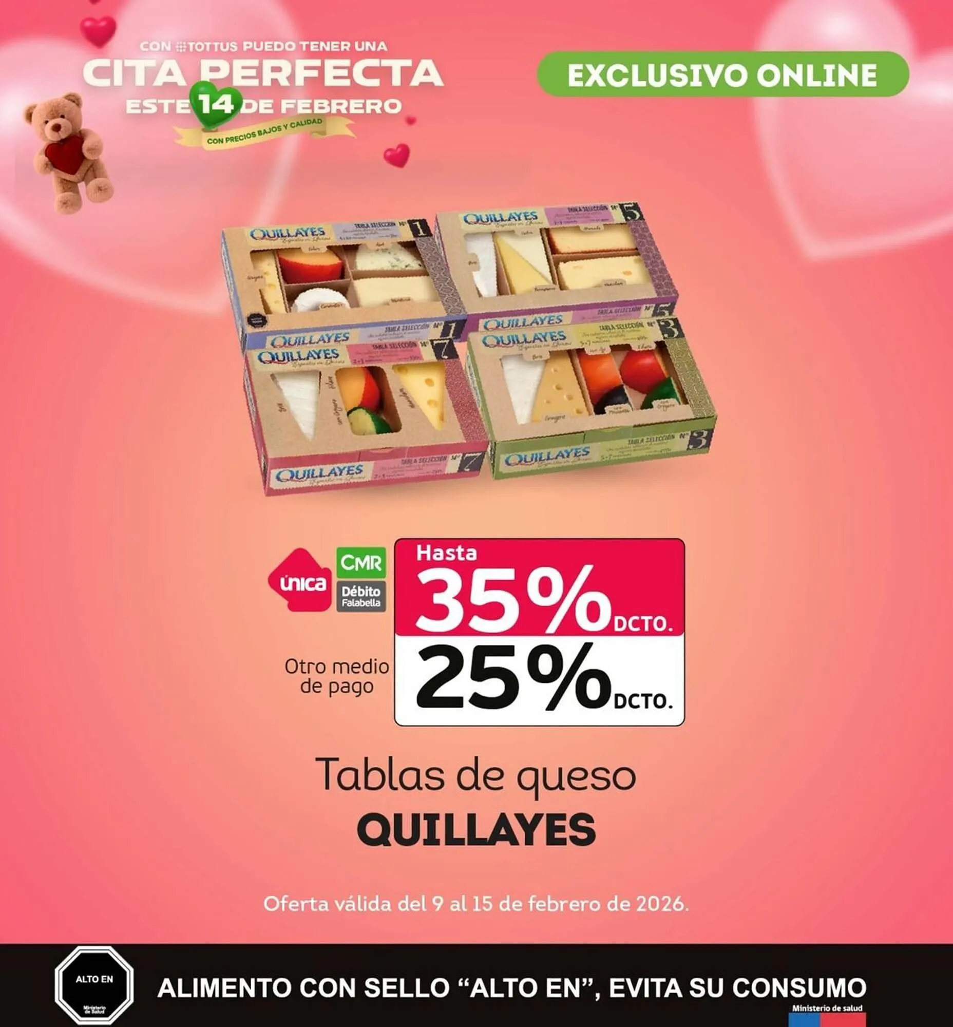 Catálogo de Catálogo Tottus 12 de febrero al 25 de febrero 2026 - Página 2