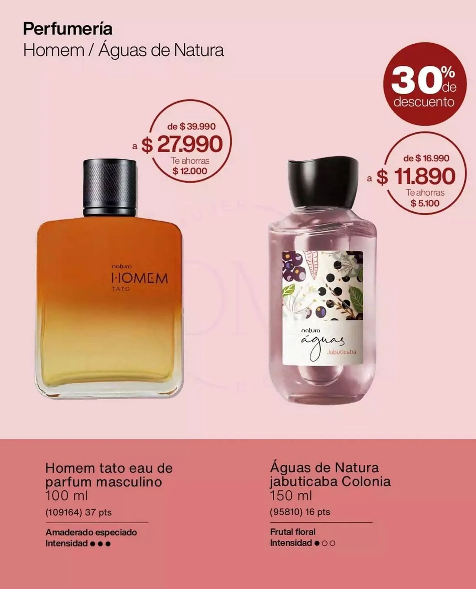 Catálogo de Catálogo Natura 1 de noviembre al 30 de noviembre 2025 - Página 5