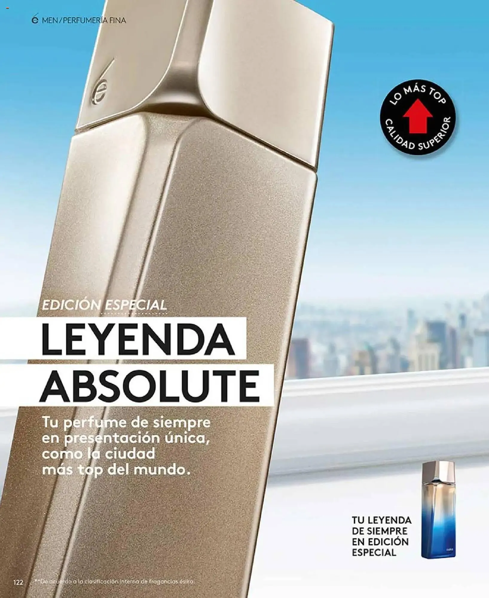 Catálogo de Catálogo Ésika 11 de febrero al 31 de marzo 2026 - Página 122