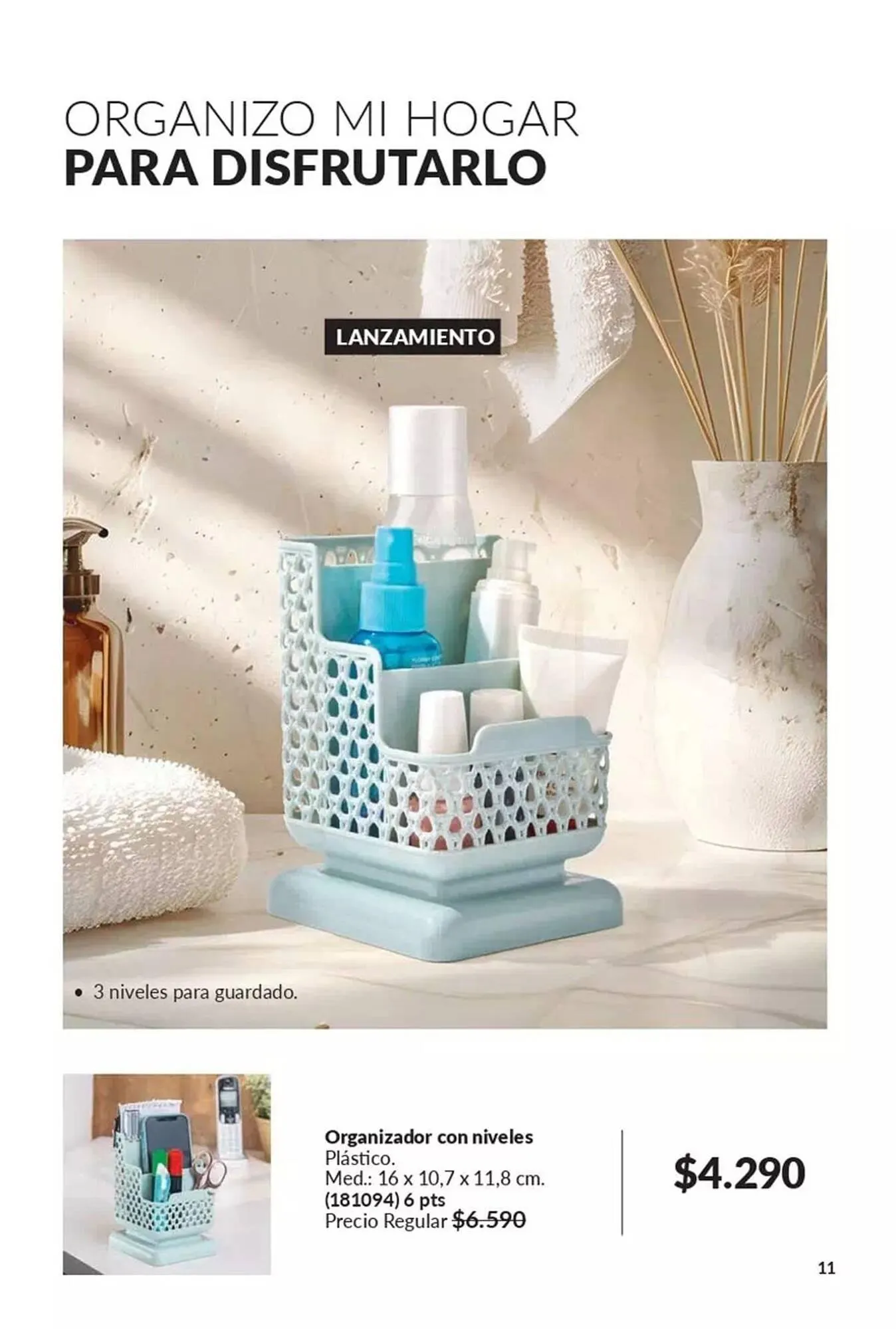 Catálogo de Catálogo Avon 22 de enero al 6 de febrero 2025 - Página 11