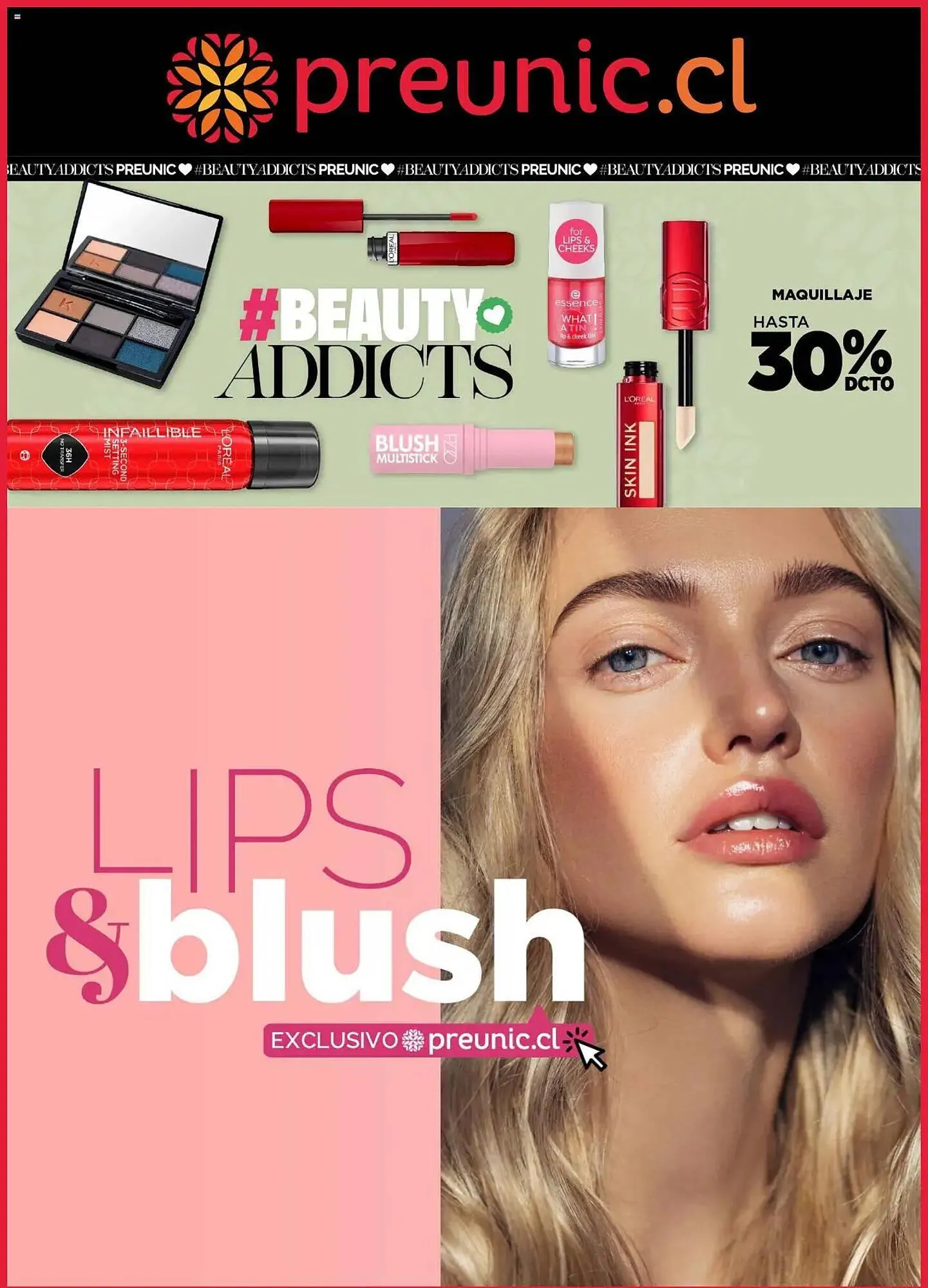 Catálogo Preunic - 1