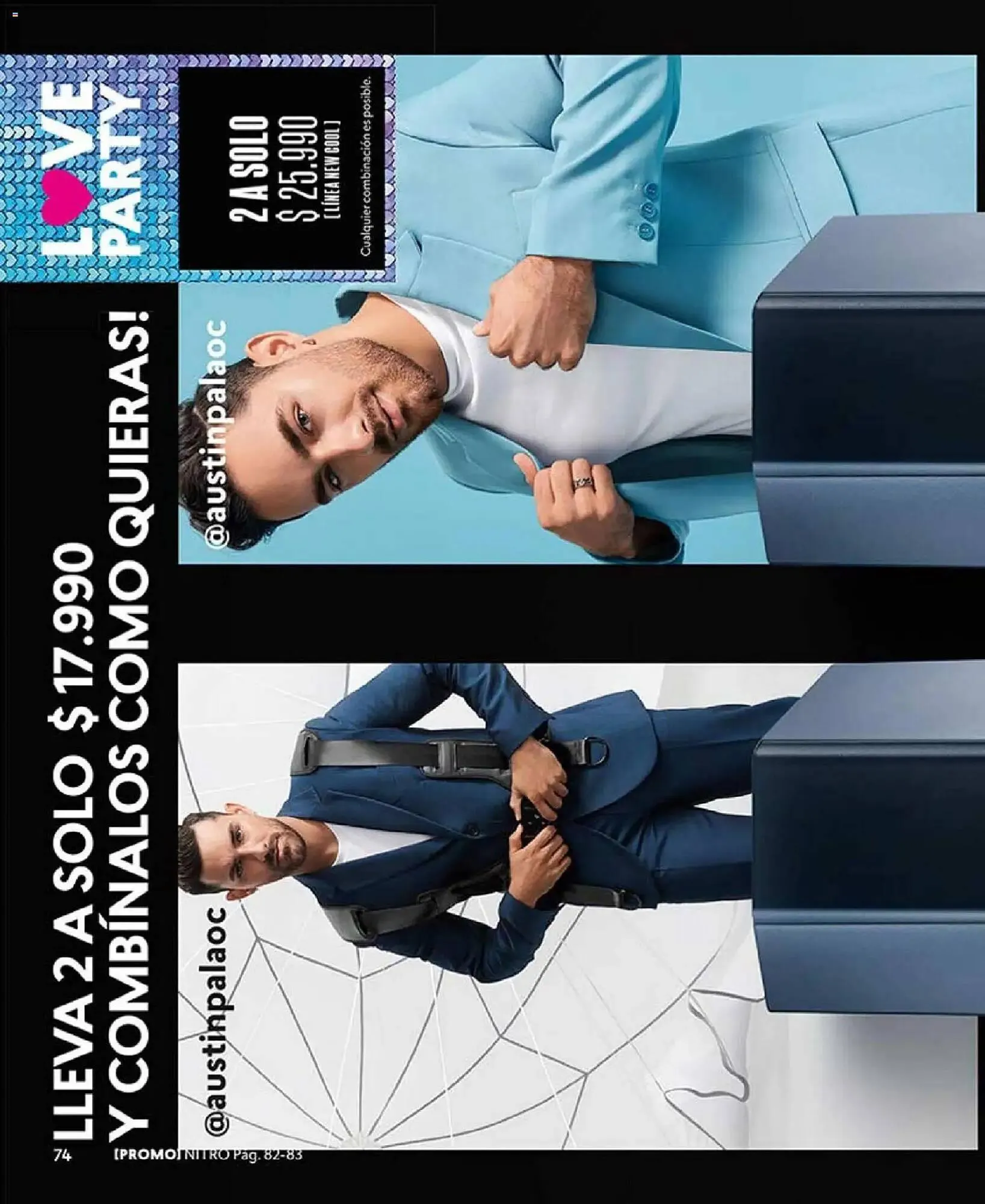 Catálogo de Catálogo Cyzone 6 de enero al 16 de febrero 2026 - Página 86