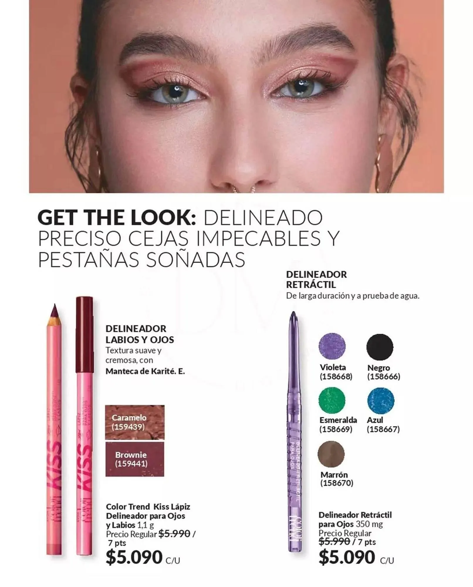 Catálogo de Catálogo Avon 27 de marzo al 30 de abril 2025 - Página 44