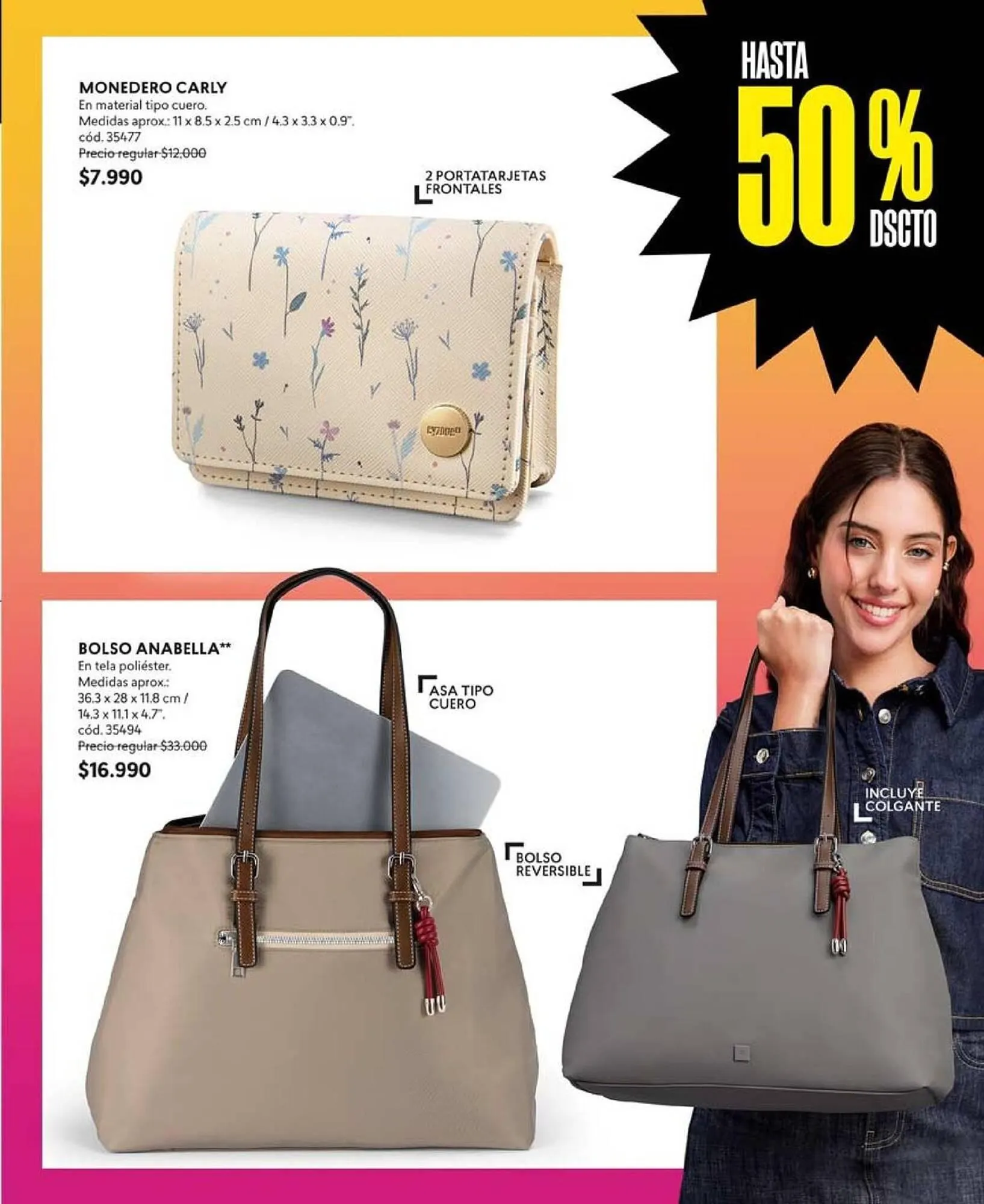 Catálogo de Catálogo Cyzone 1 de marzo al 31 de marzo 2026 - Página 67