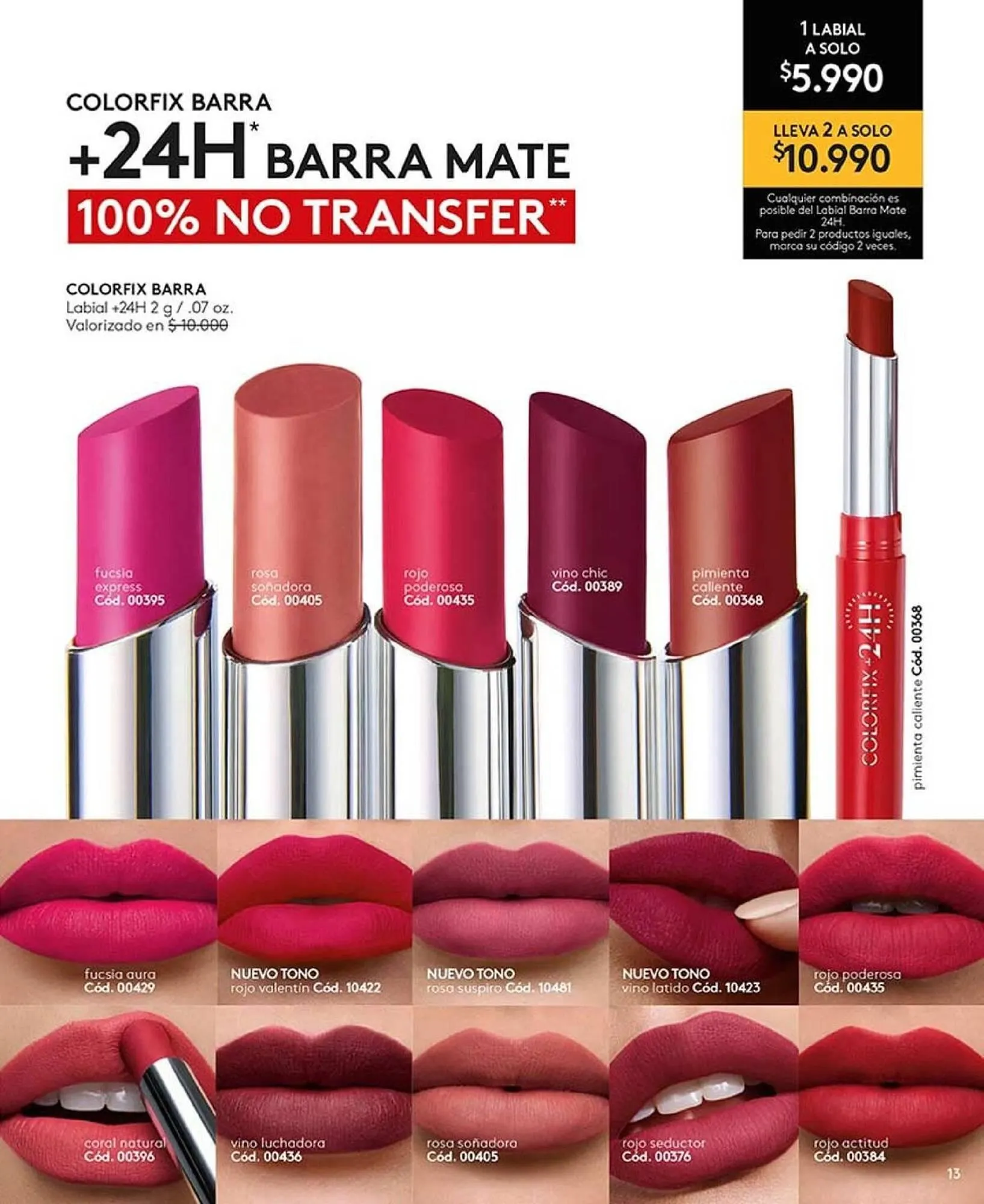 Catálogo de Catálogo Ésika 22 de enero al 28 de febrero 2026 - Página 13