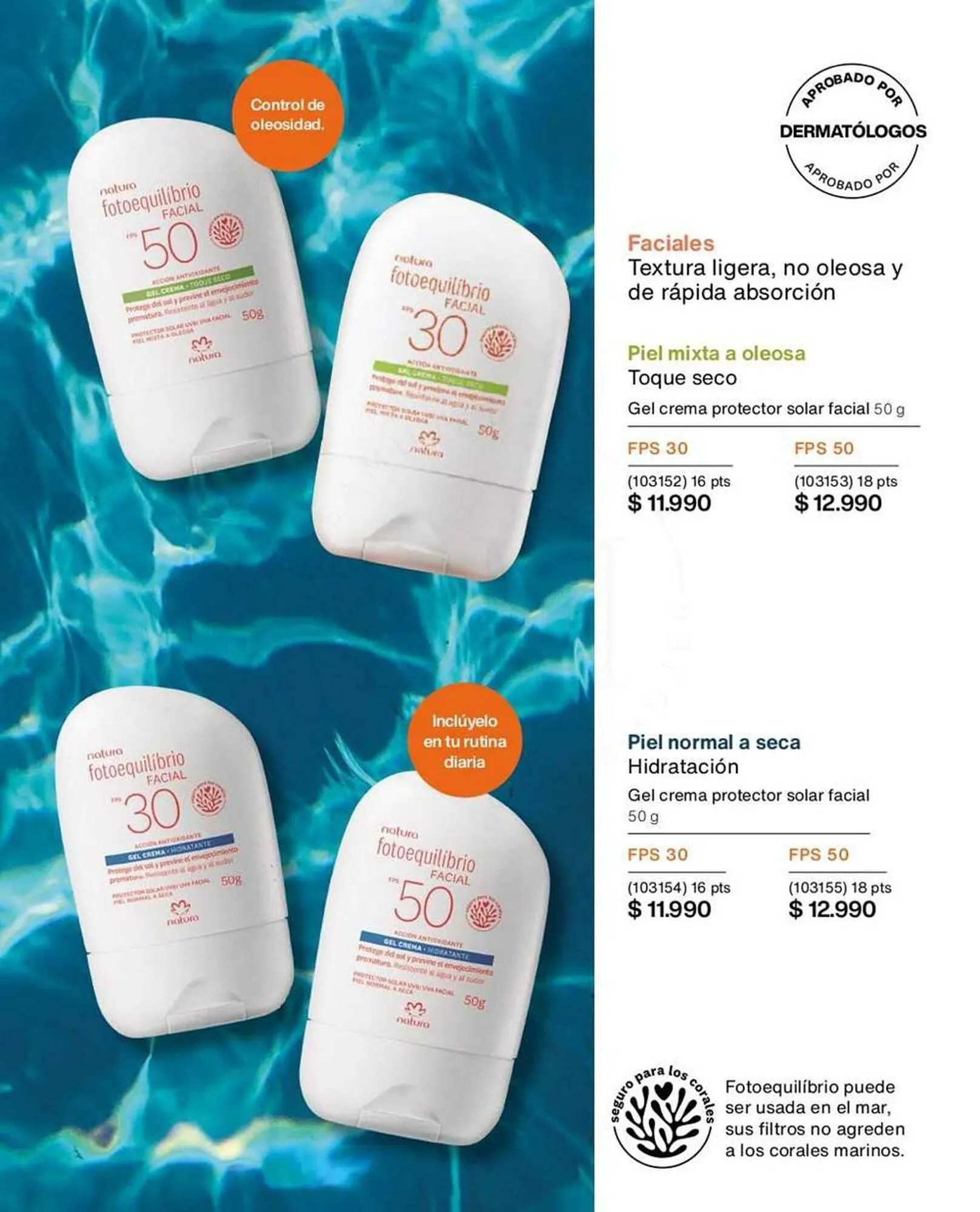 Catálogo de Catálogo Natura 23 de septiembre al 31 de octubre 2025 - Página 167