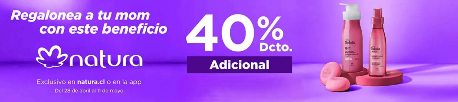 Catálogo de Catálogo WOM 7 de mayo al 12 de mayo 2025 - Página 2