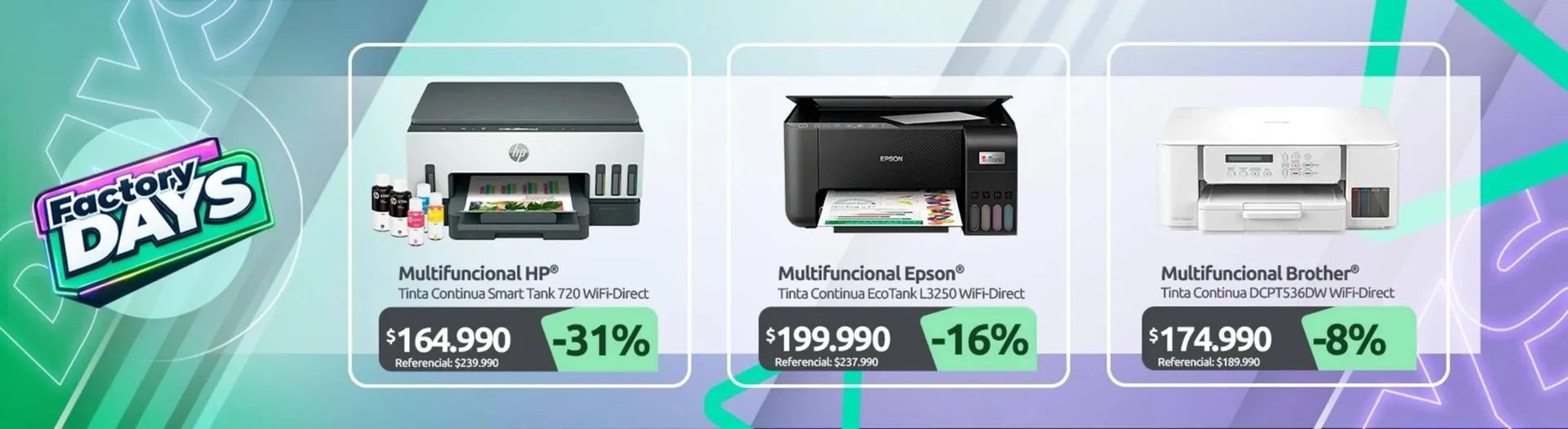 Catálogo de Catálogo PC Factory 29 de abril al 5 de mayo 2026 - Página 7