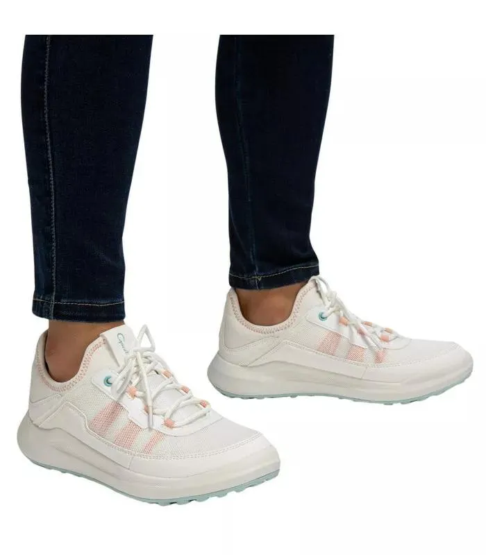 Zapatilla Judy Blanco