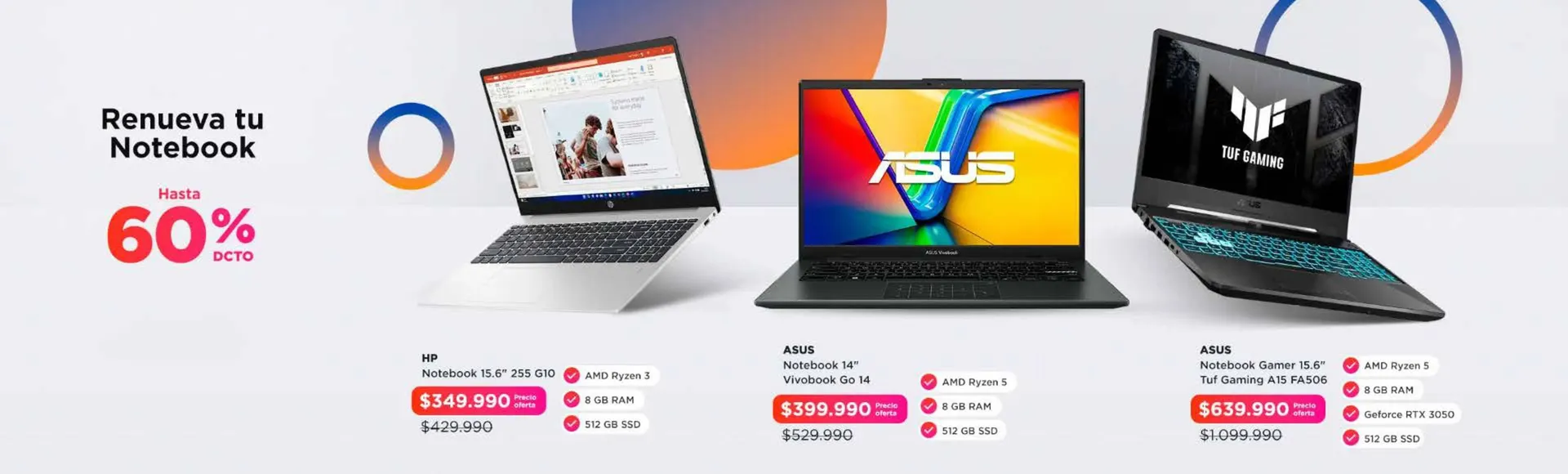 Catálogo de Catálogo Hites 20 de octubre al 3 de noviembre 2025 - Página 6