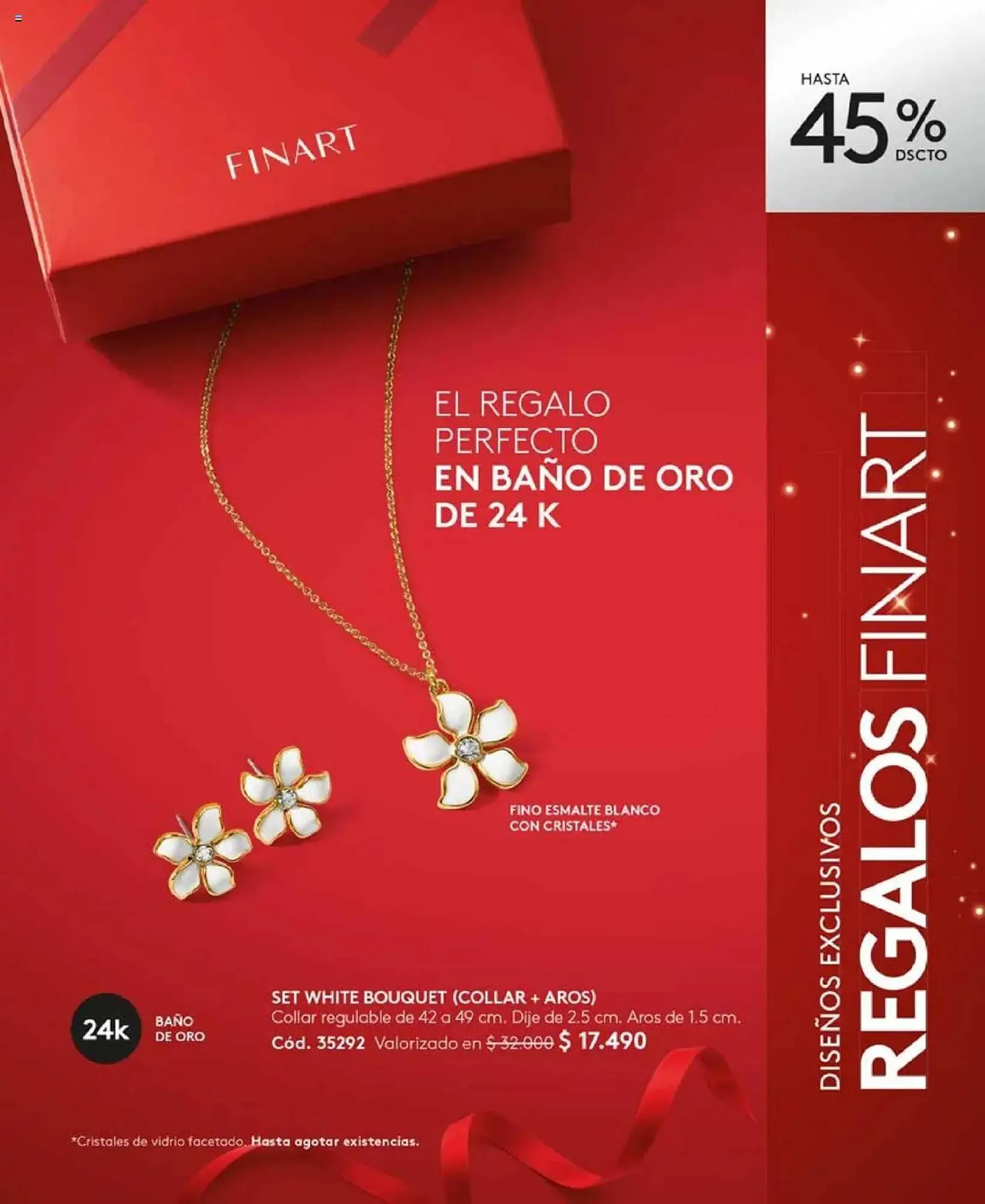 Catálogo de Catálogo Ésika 14 de octubre al 1 de noviembre 2025 - Página 126