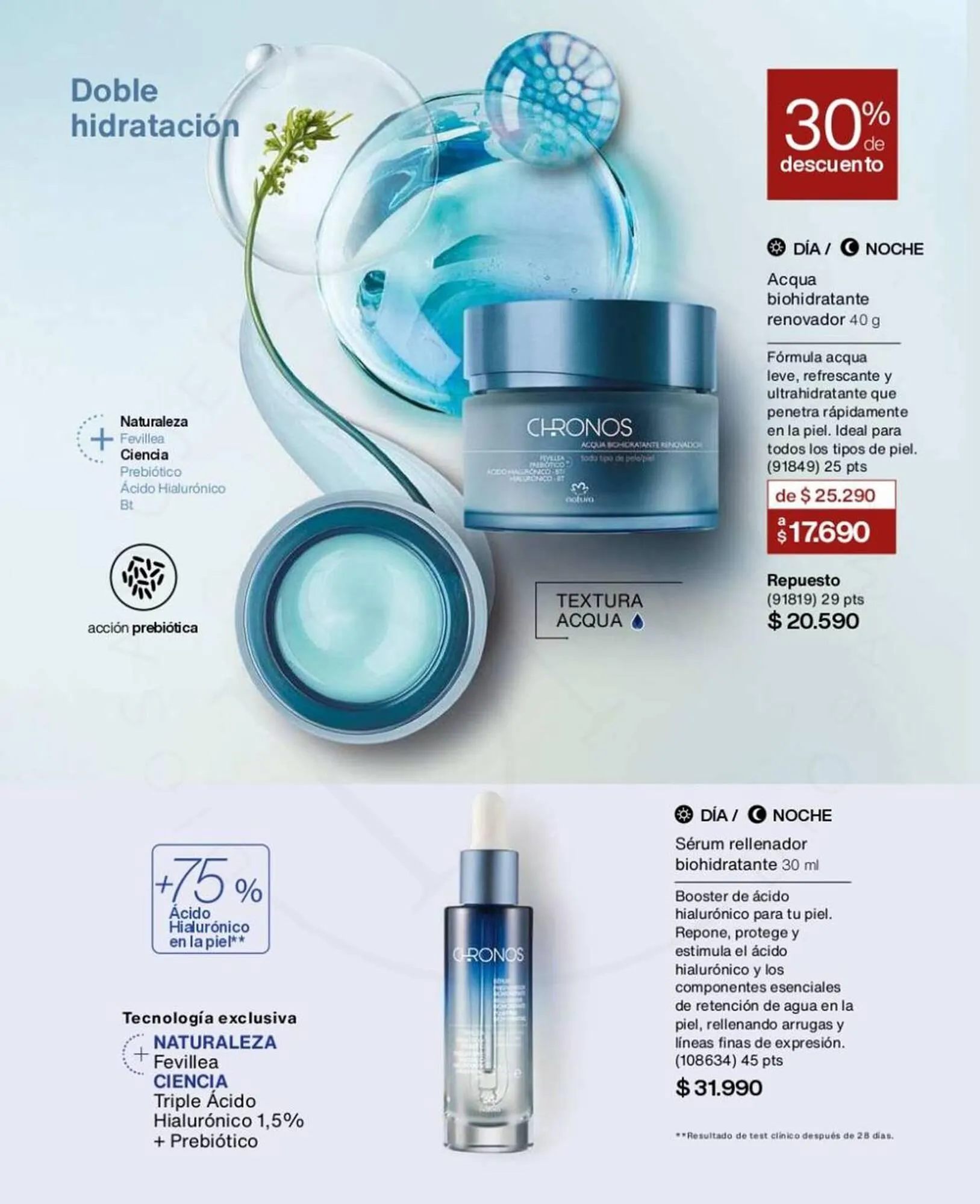 Catálogo de Catálogo Natura 24 de octubre al 7 de noviembre 2024 - Página 137