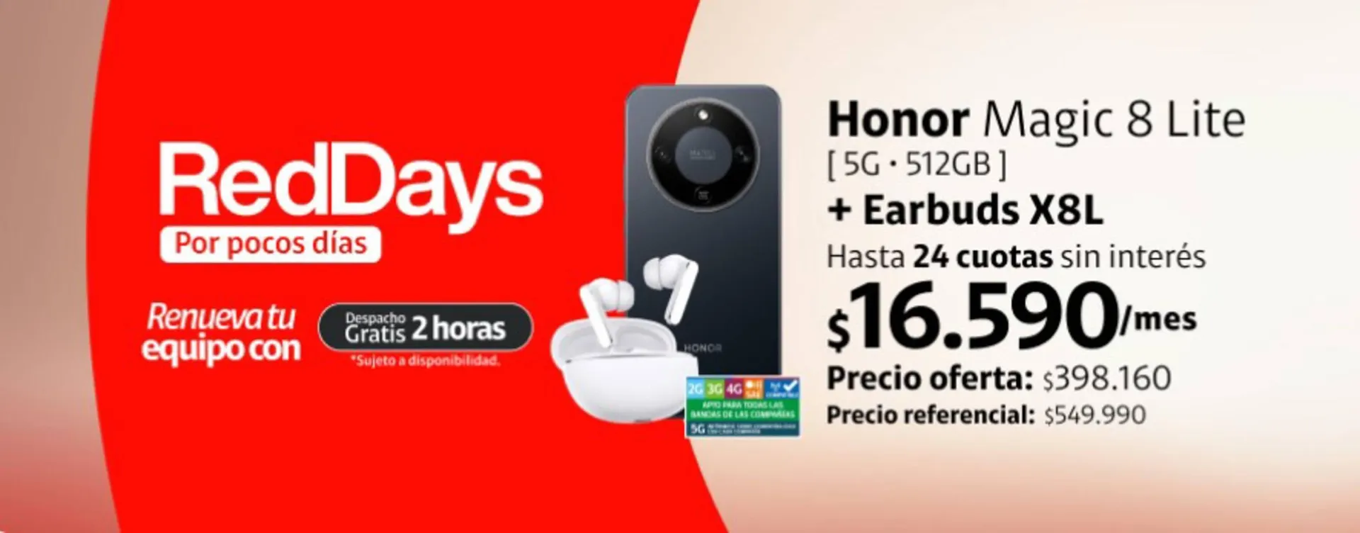 Catálogo de Catálogo Claro 30 de enero al 15 de febrero 2026 - Página 4