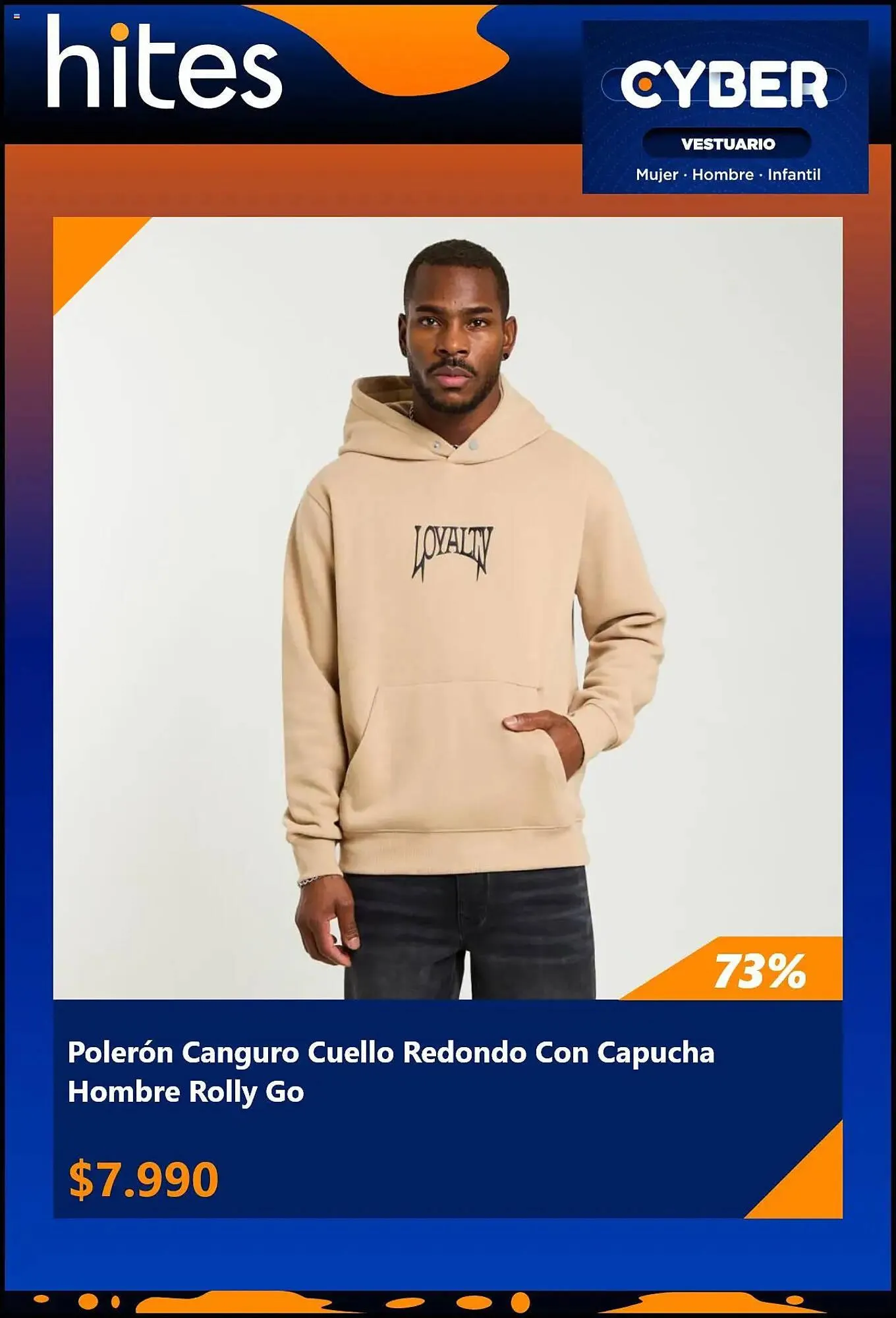 Catálogo de Catálogo Hites 6 de octubre al 9 de octubre 2025 - Página 4