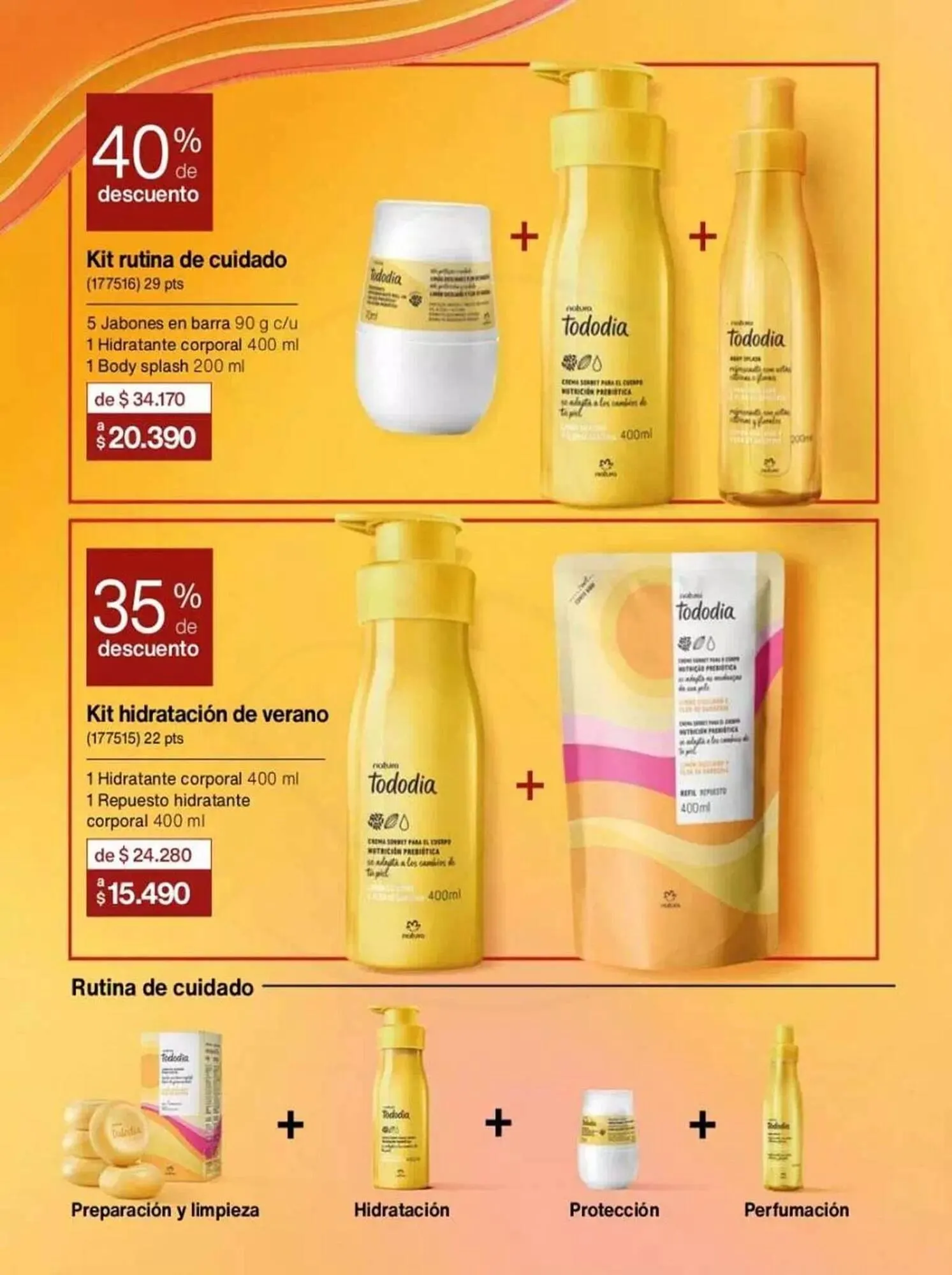 Catálogo de Catálogo Natura 26 de marzo al 31 de marzo 2025 - Página 115