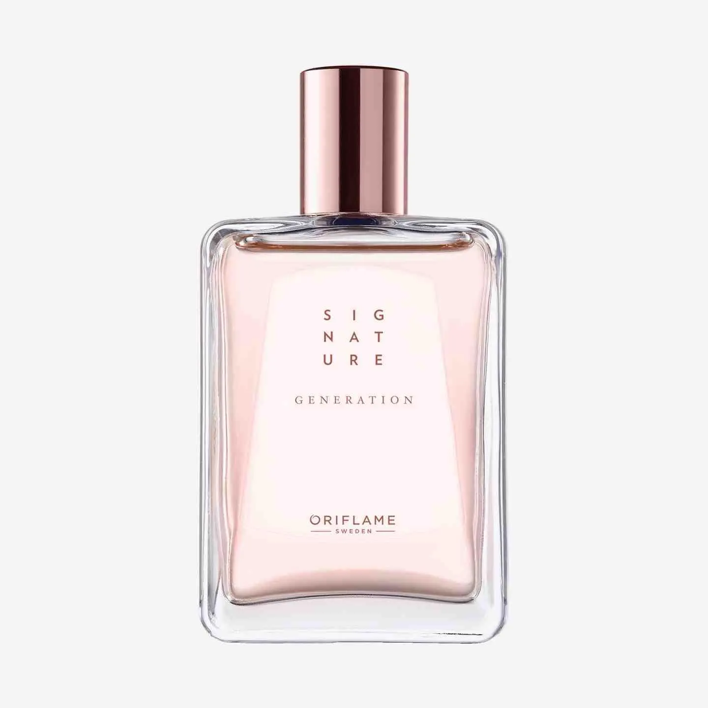 Signature Generation para Ella Eau de Toilette
