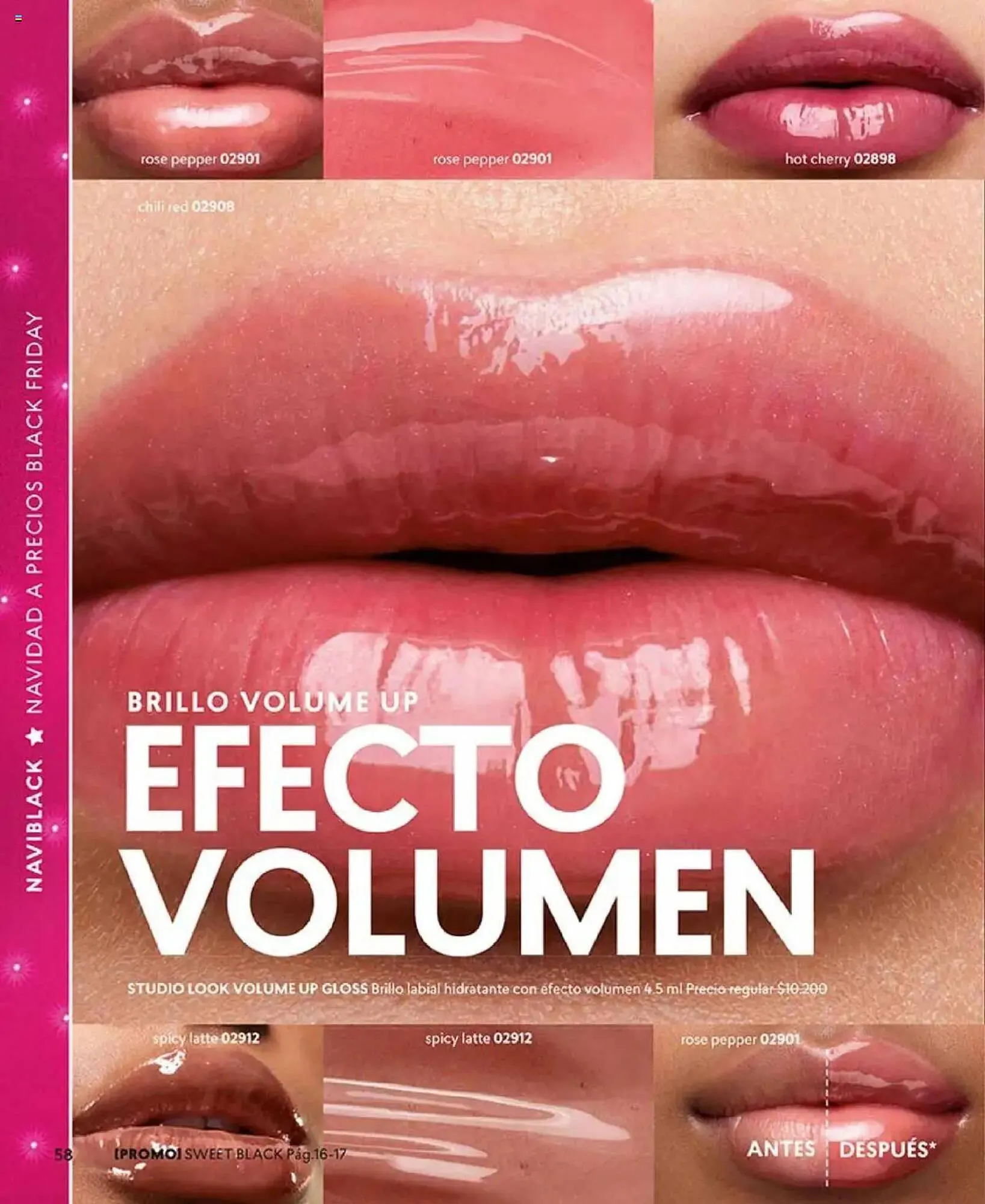 Catálogo de Catálogo Cyzone 14 de octubre al 1 de noviembre 2025 - Página 58