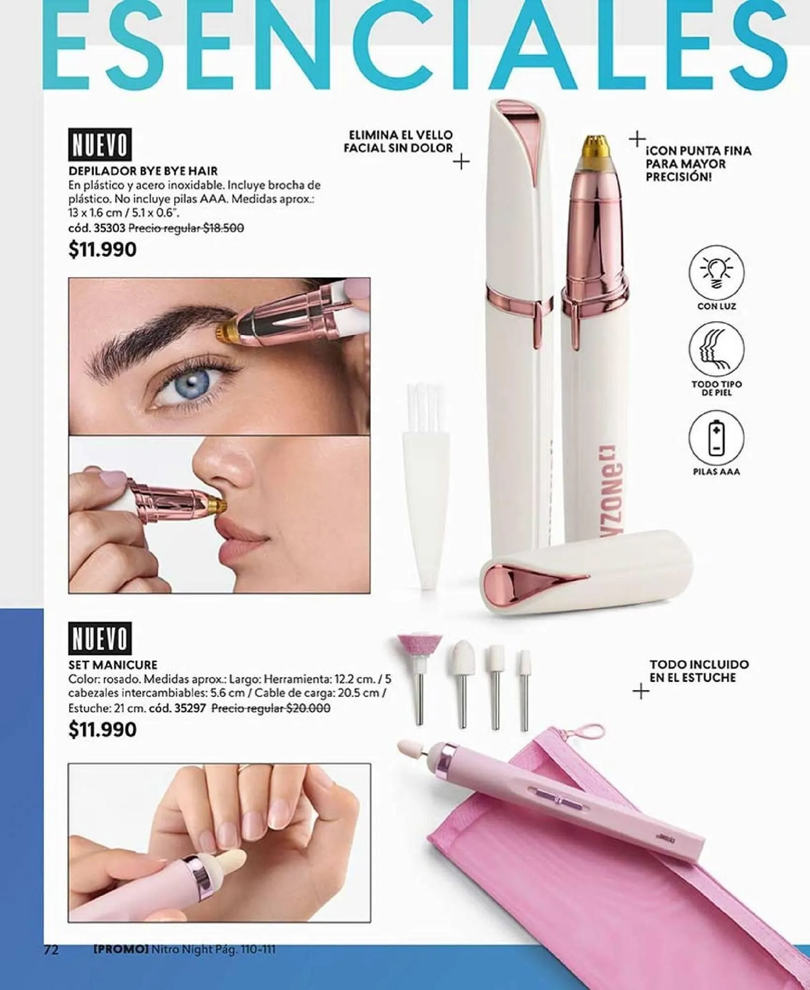 Catálogo de Catálogo Cyzone 4 de marzo al 31 de marzo 2025 - Página 72