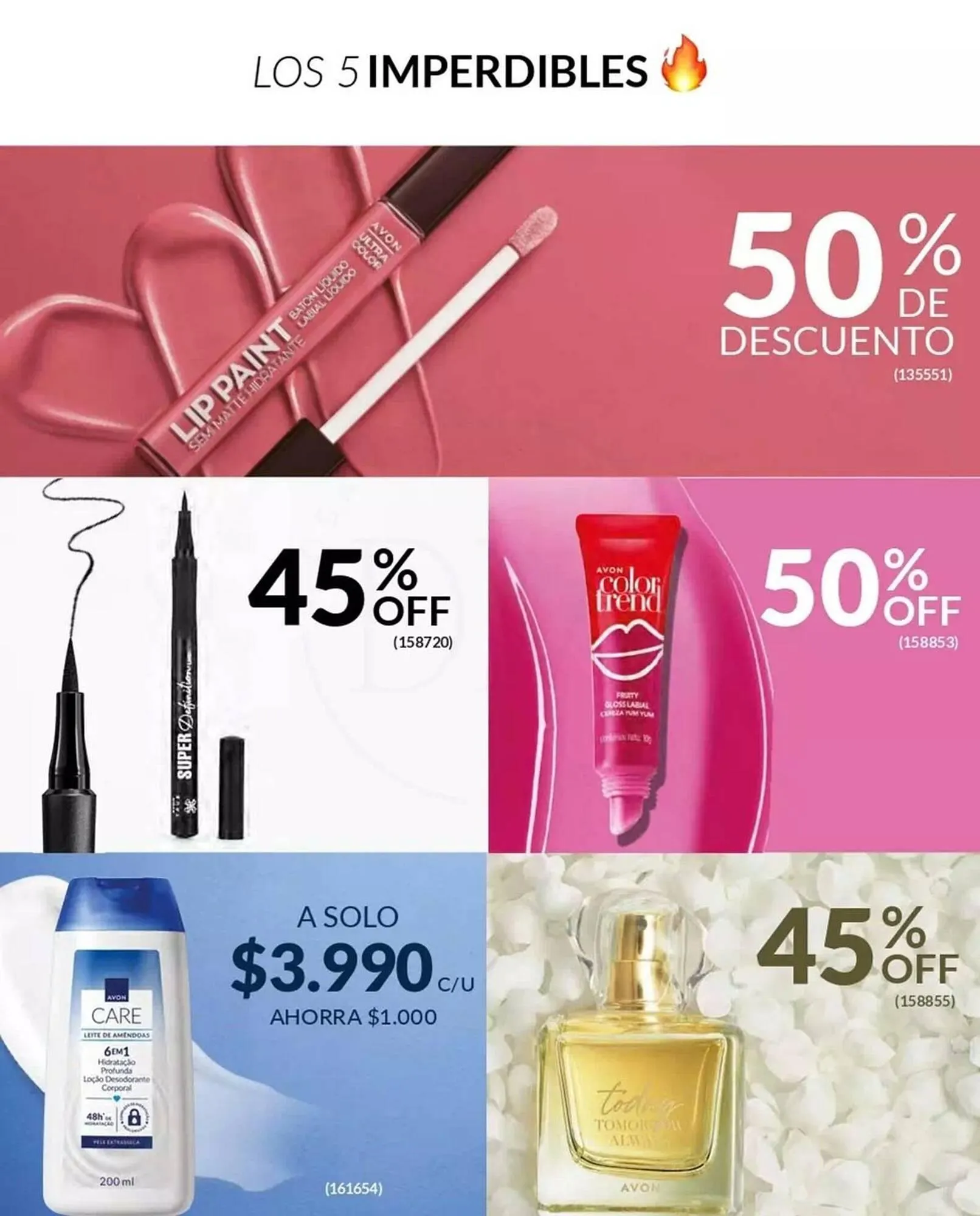 Catálogo de Catálogo Avon 27 de marzo al 30 de abril 2025 - Página 2