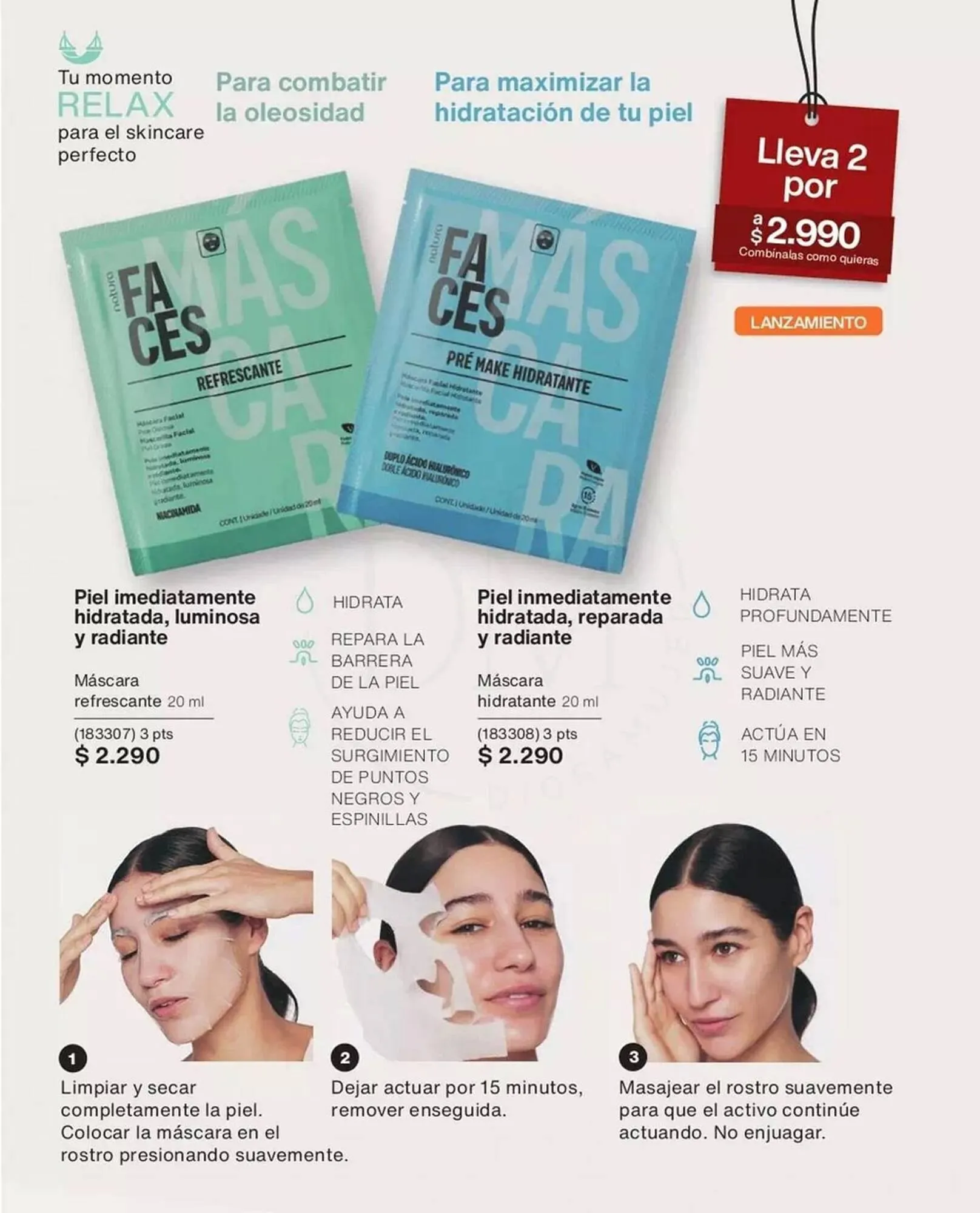 Catálogo de Catálogo Natura 1 de septiembre al 30 de septiembre 2025 - Página 110