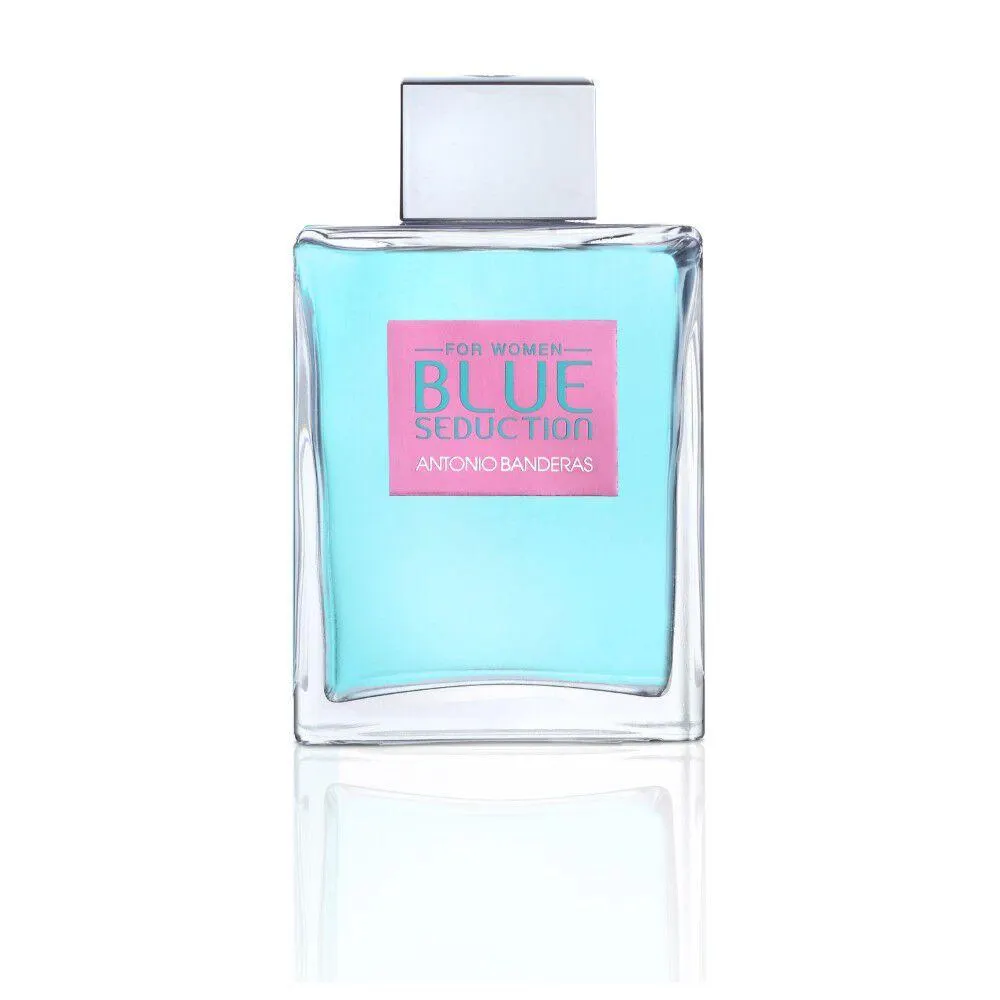 Blue Seduction Woman 200 mL