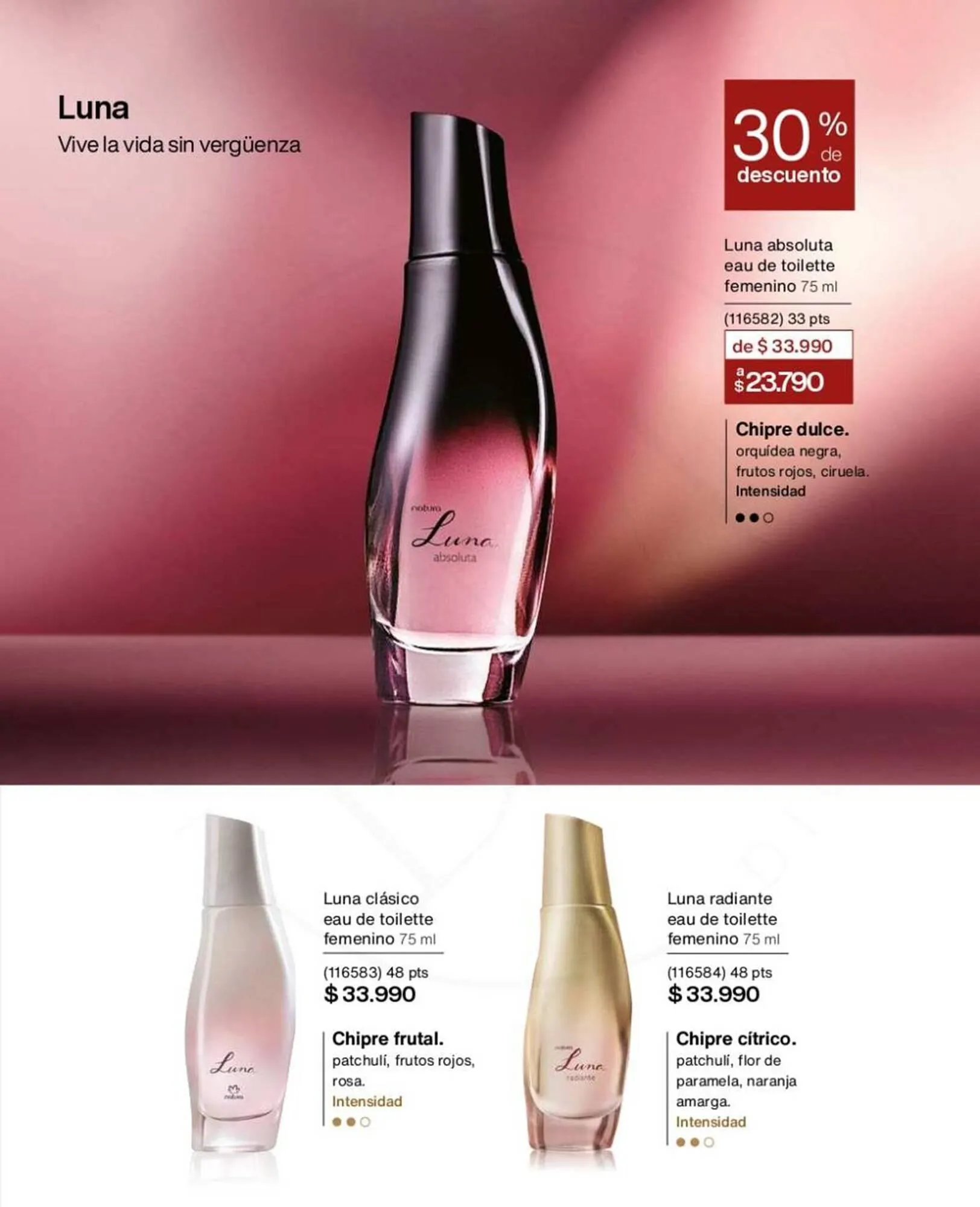 Catálogo de Catálogo Natura 15 de noviembre al 28 de noviembre 2024 - Página 48