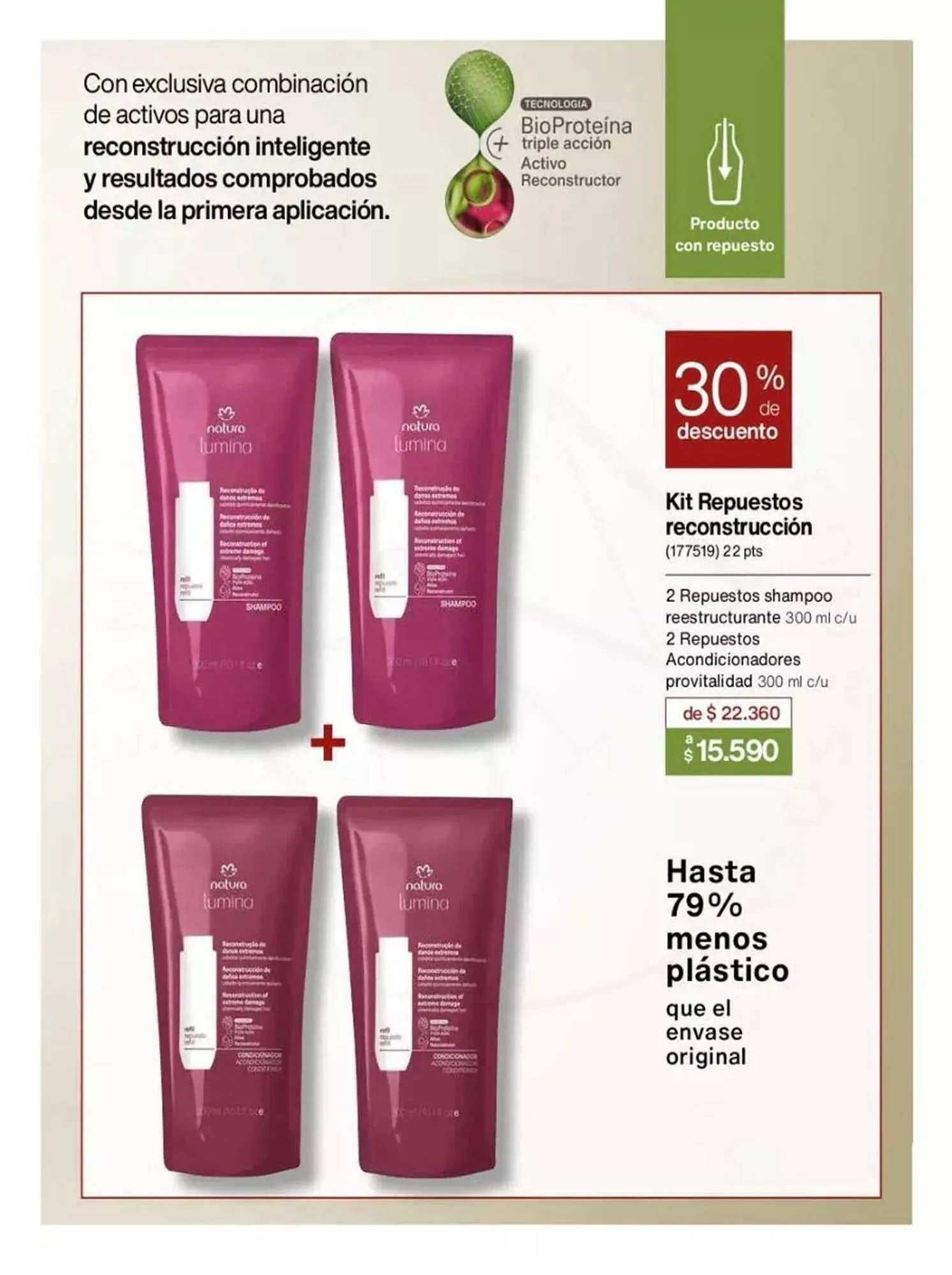 Catálogo de Catálogo Natura 26 de marzo al 31 de marzo 2025 - Página 150