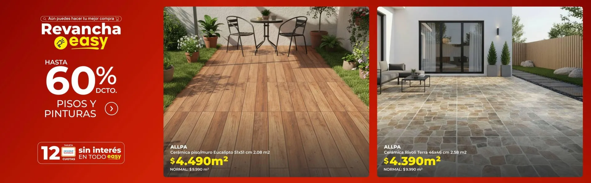 Catálogo de Catálogo Easy 10 de octubre al 15 de octubre 2025 - Página 4