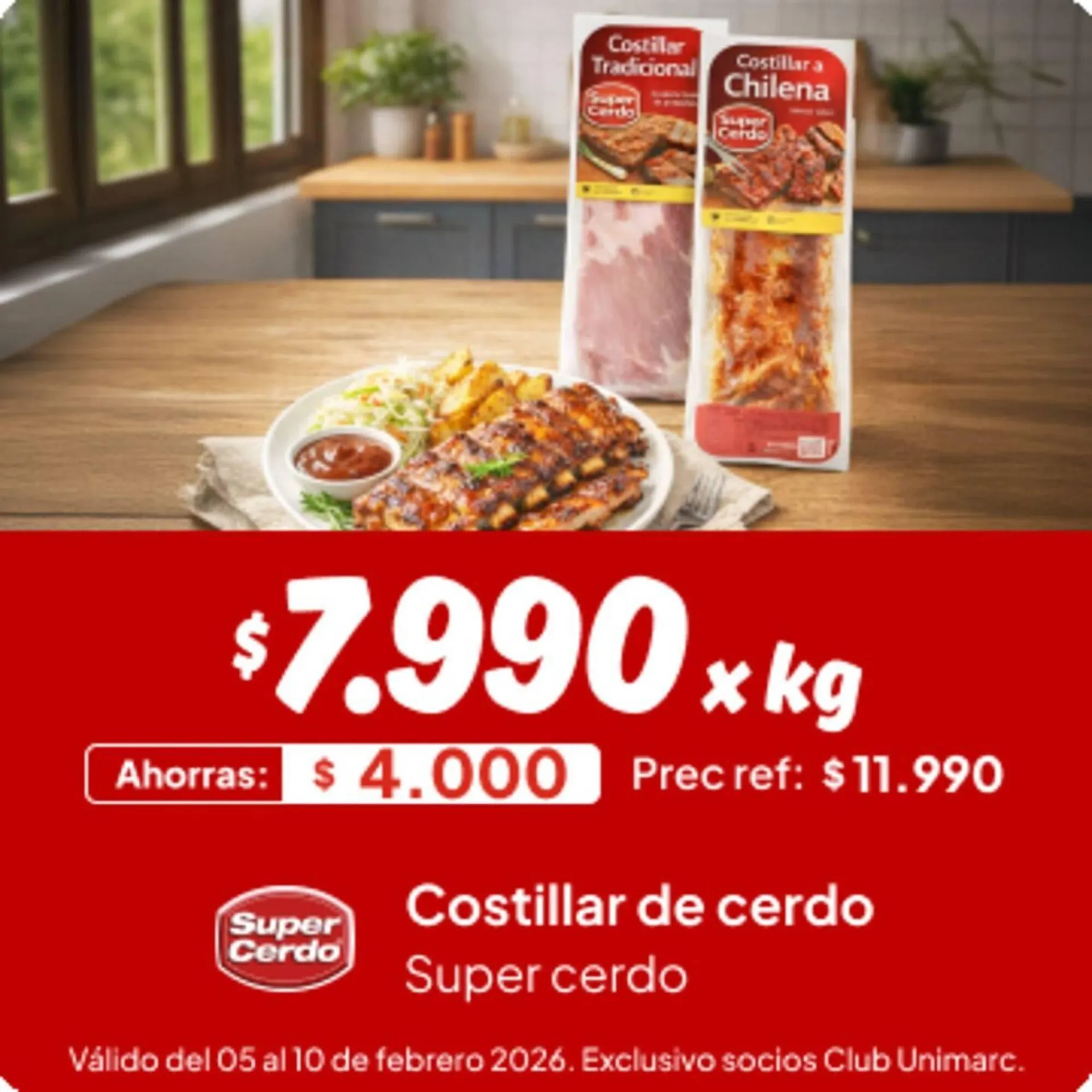 Catálogo de Catálogo Unimarc 5 de febrero al 10 de febrero 2026 - Página 16