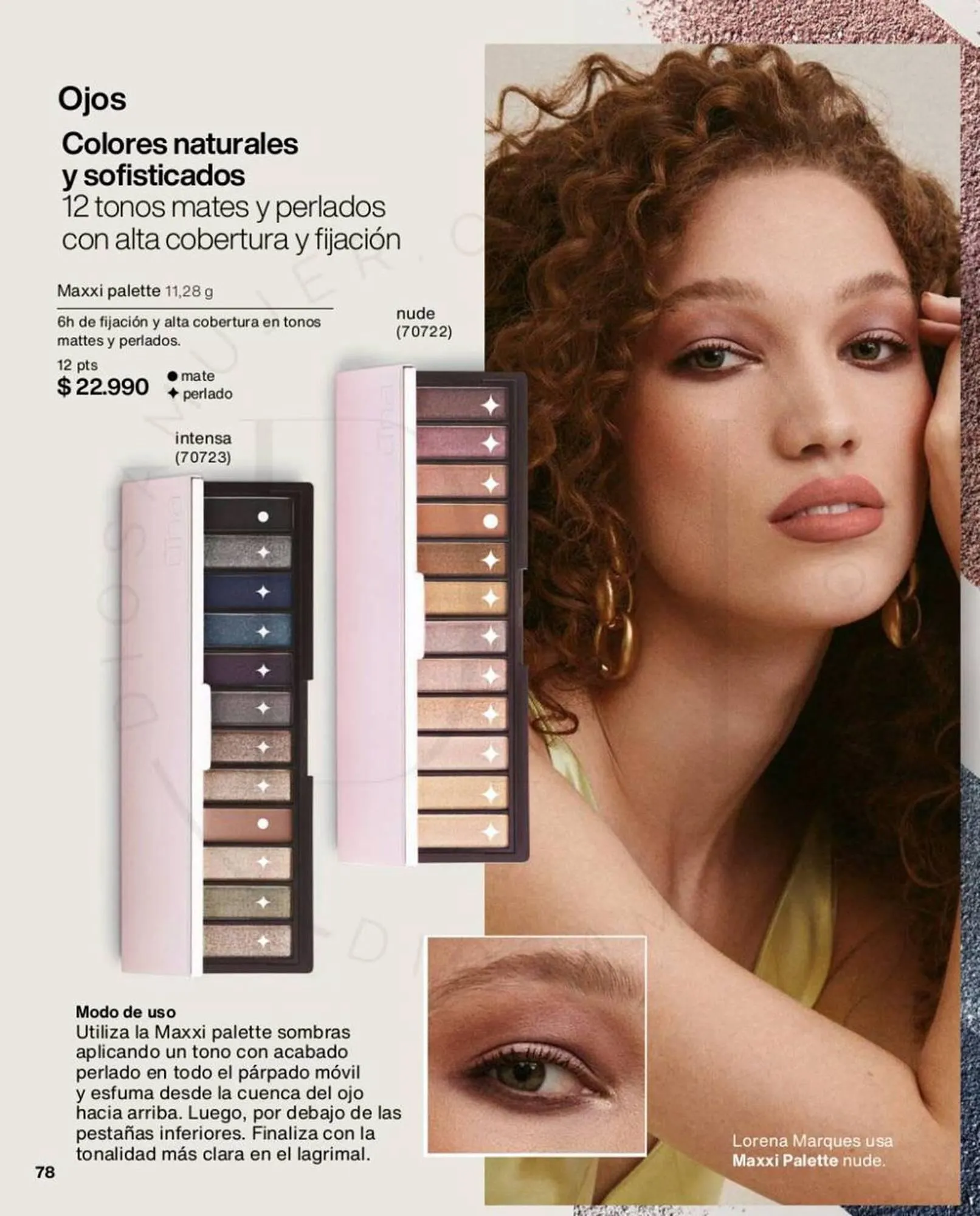 Catálogo de Catálogo Natura 20 de septiembre al 31 de octubre 2023 - Página 235