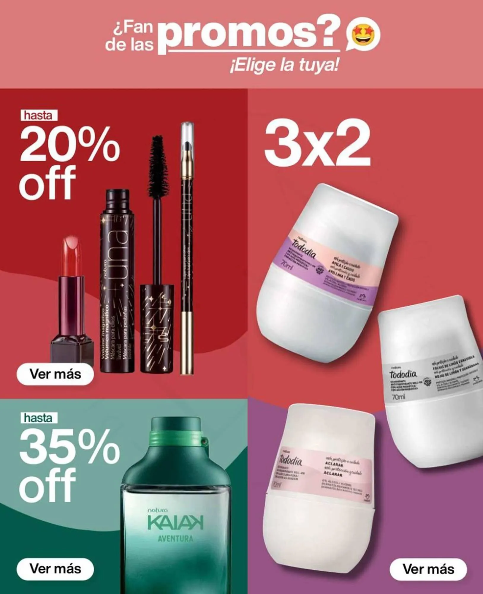 Catálogo de Catálogo Natura 24 de octubre al 7 de noviembre 2024 - Página 56