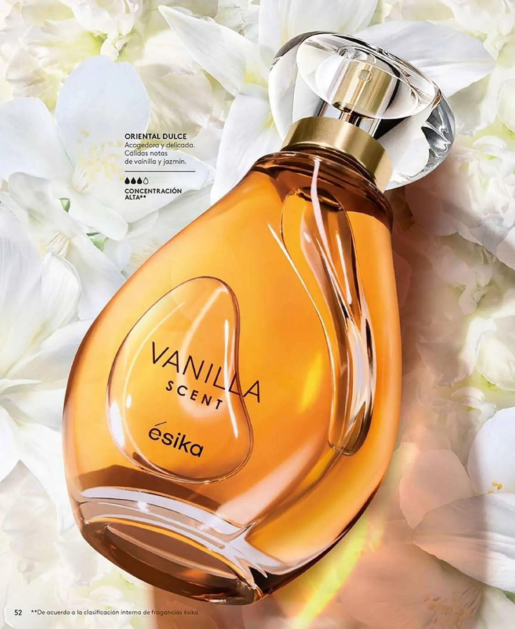 Catálogo de Catálogo Ésika 10 de junio al 11 de noviembre 2025 - Página 52