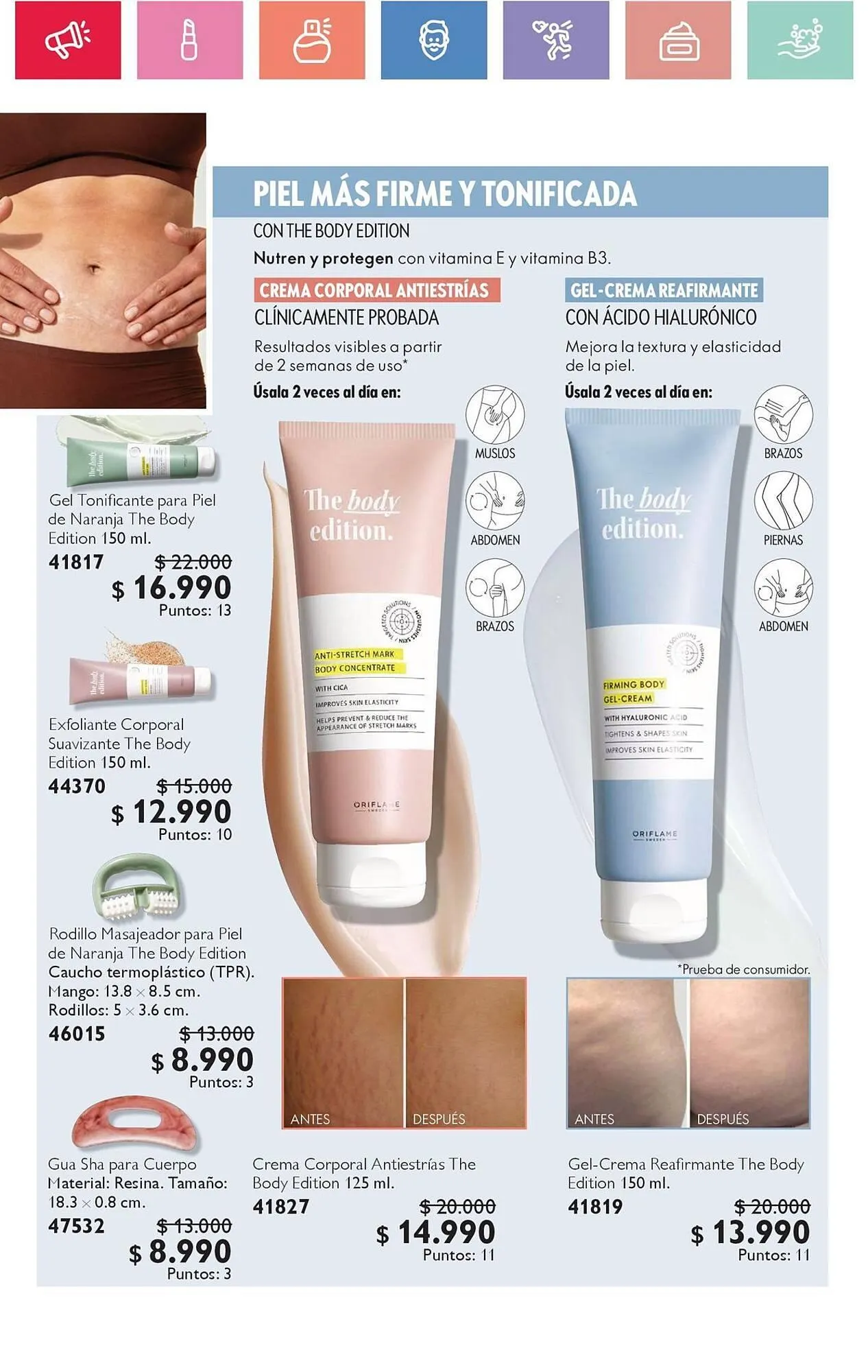 Catálogo de Catálogo Oriflame 21 de junio al 11 de julio 2025 - Página 86