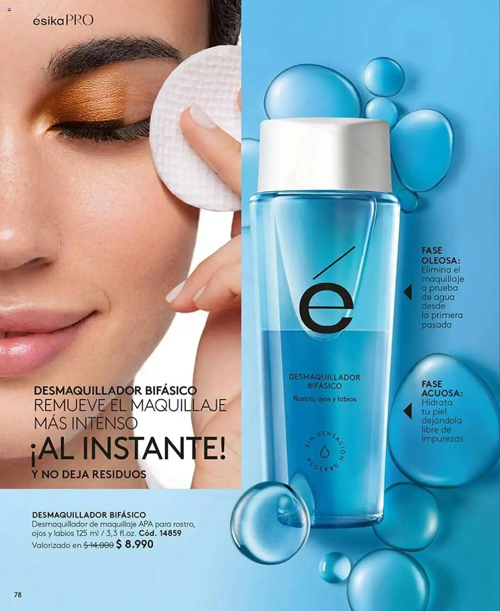 Catálogo de Catálogo Ésika 1 de febrero al 16 de febrero 2025 - Página 78