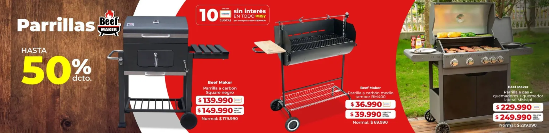 Catálogo de Catálogo Easy 25 de julio al 31 de julio 2025 - Página 9