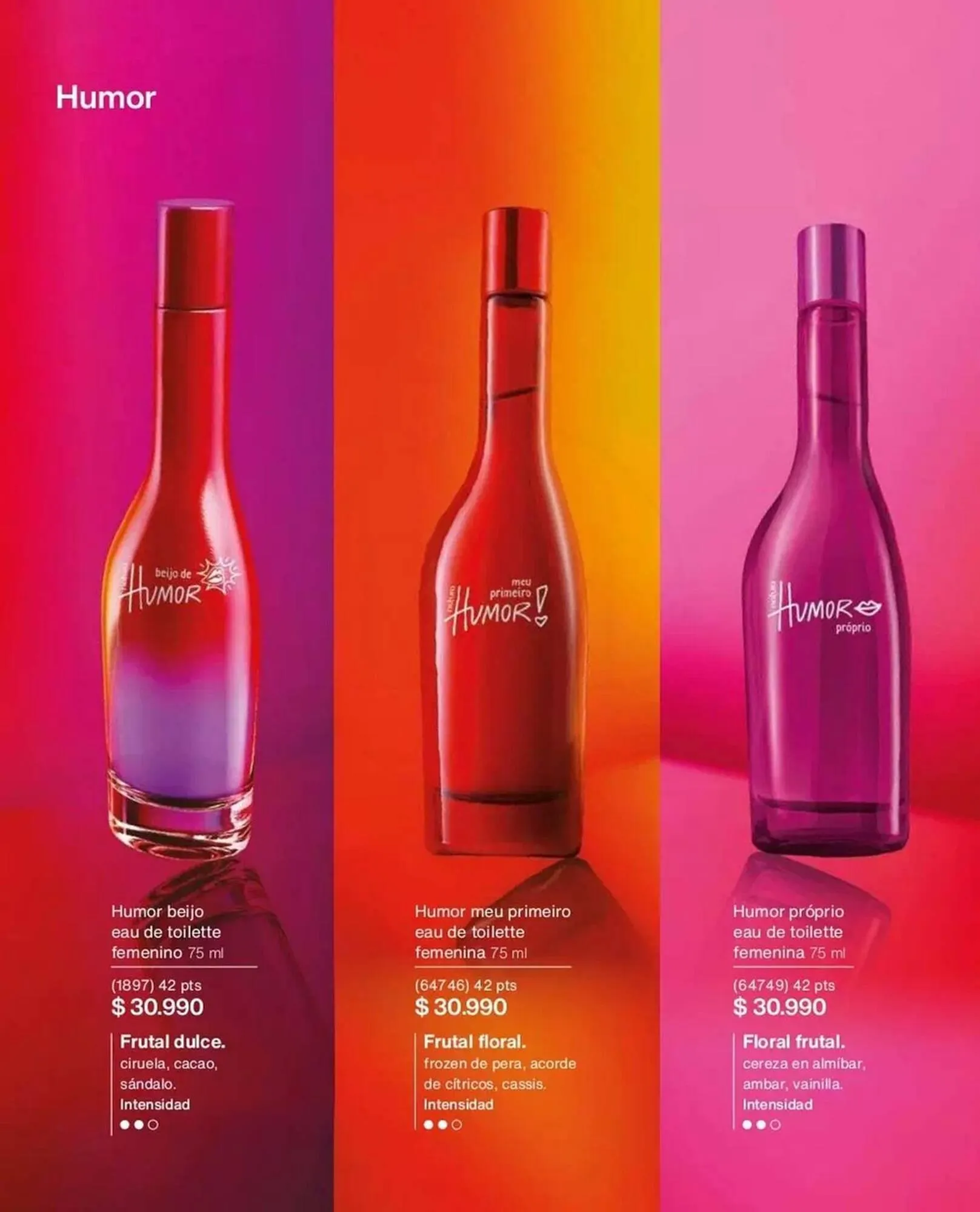 Catálogo de Catálogo Natura 1 de julio al 31 de julio 2025 - Página 59